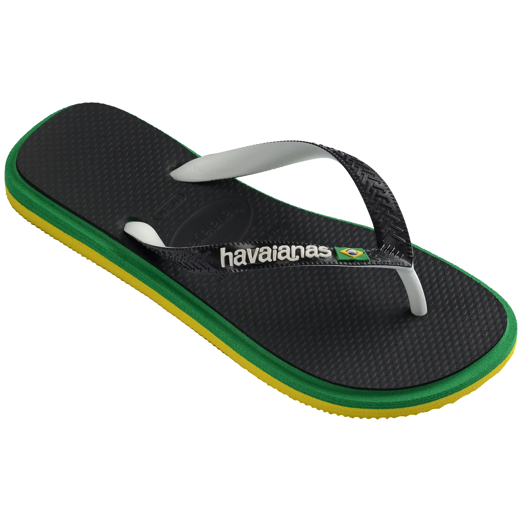 Women's Brazil Twist Flip Flops - Image 4