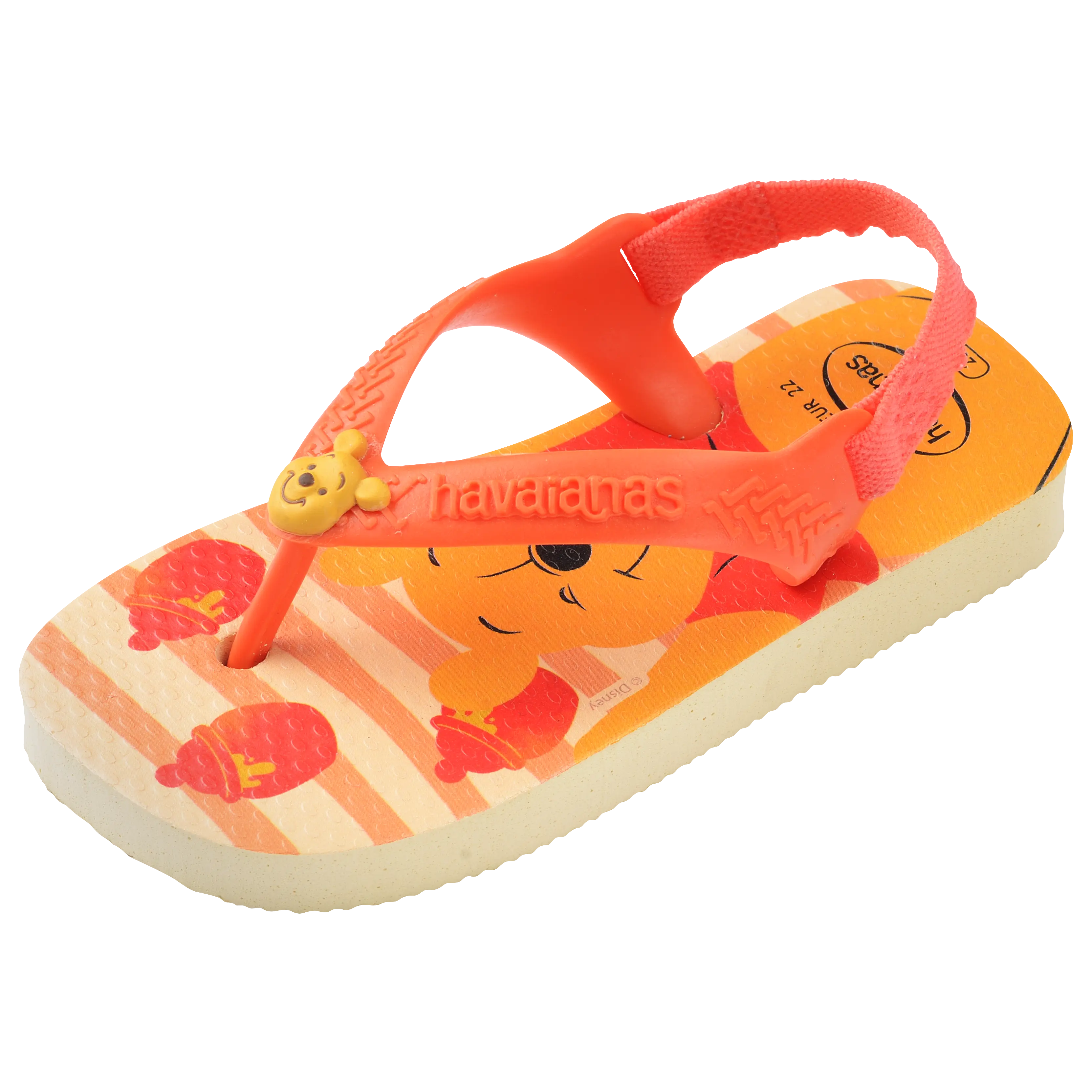 Baby Disney's Classics Flip Flop Sandals - Image 3
