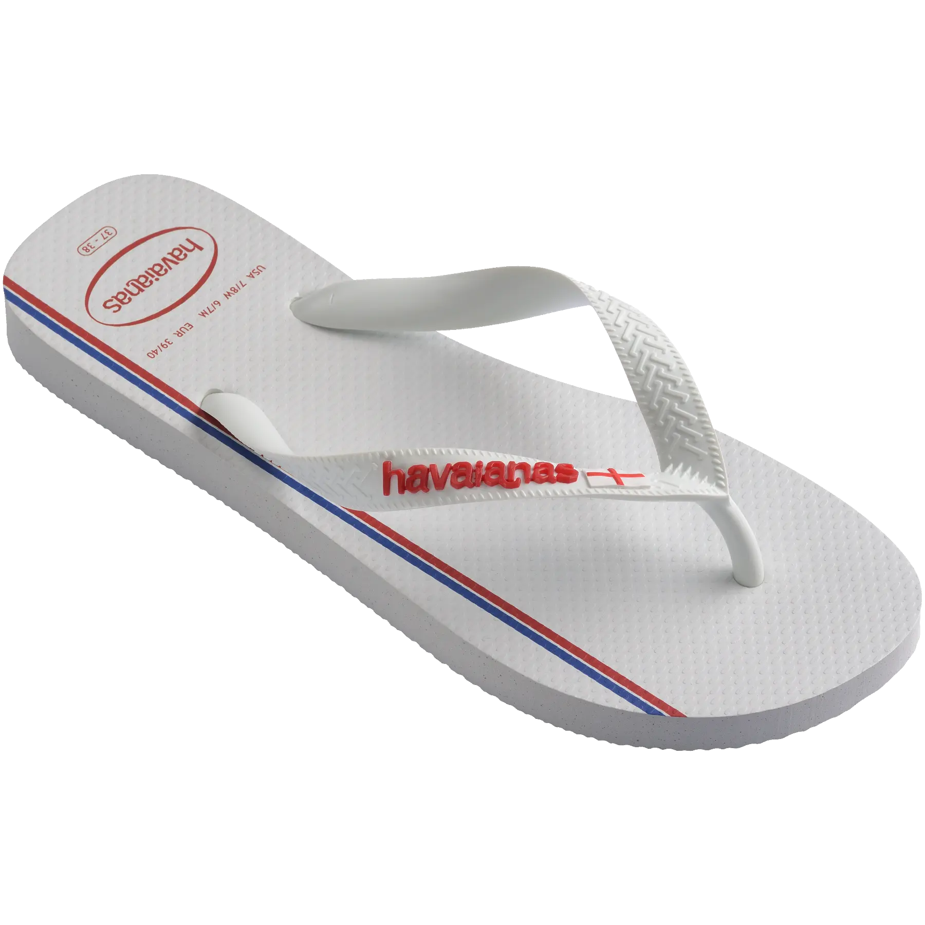Men's Top Nations I Flip Flops - Image 4