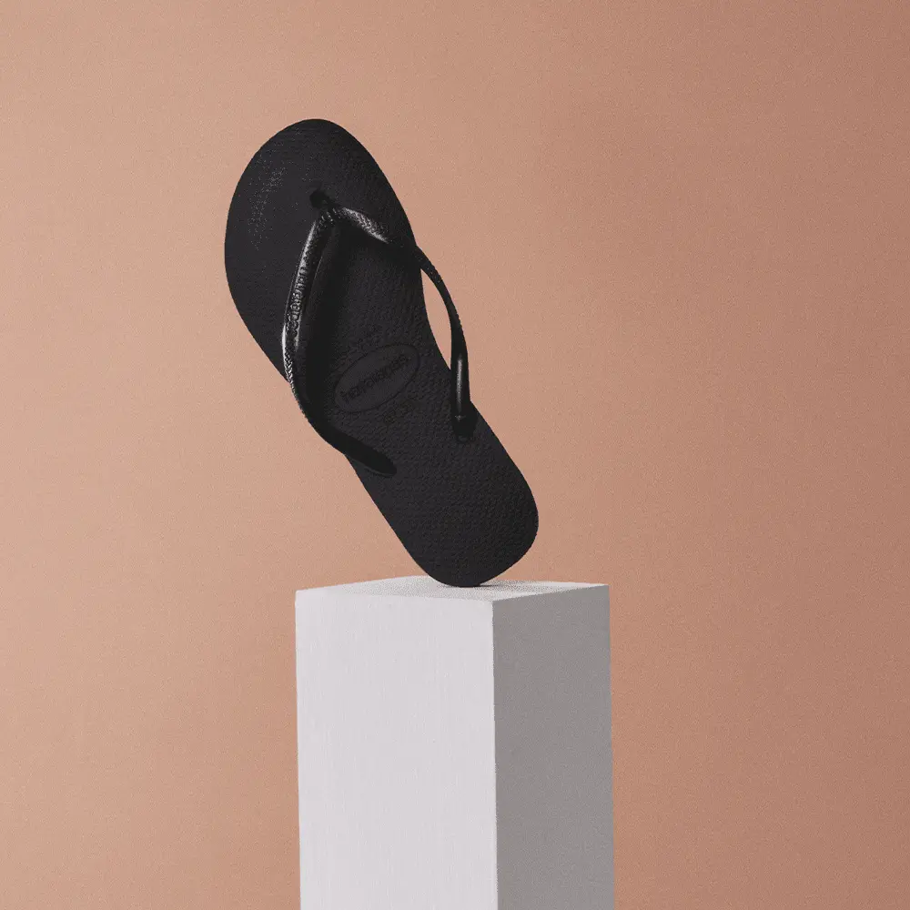Women's Slim Flip Flops - Image 7