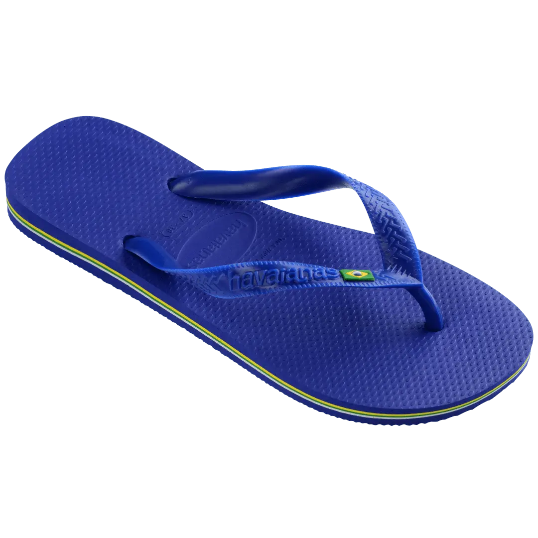 Women's Brazil Flip Flops - Image 2