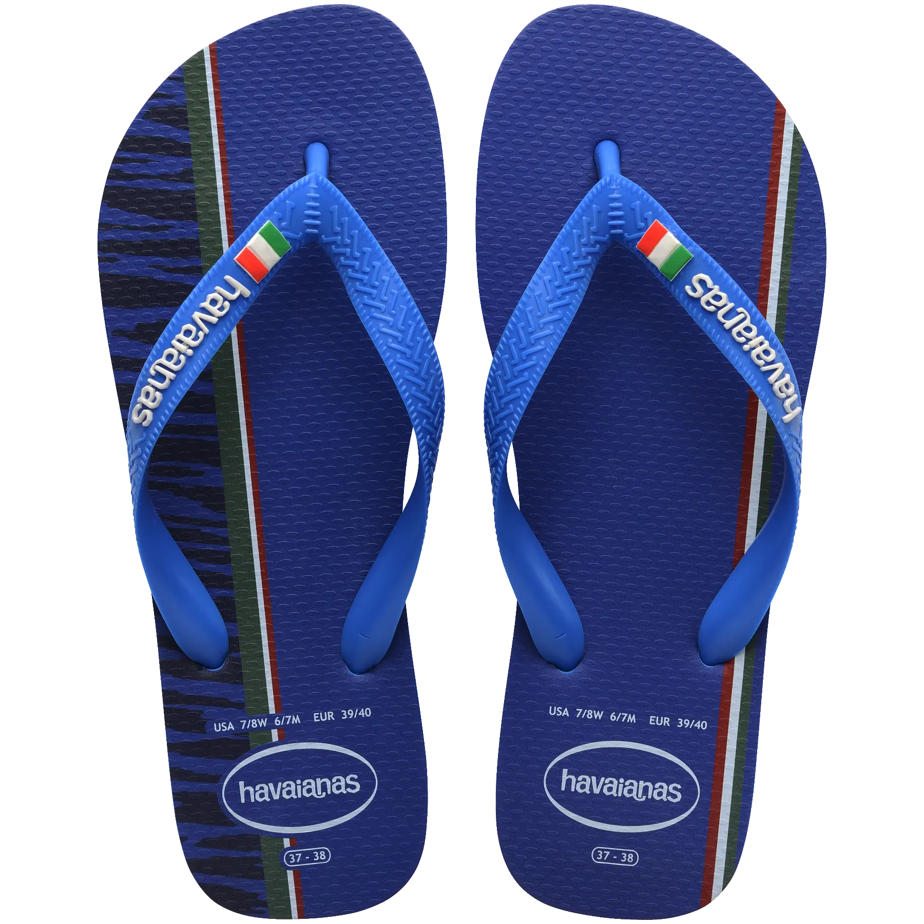 Men's Top Nations I Flip Flops