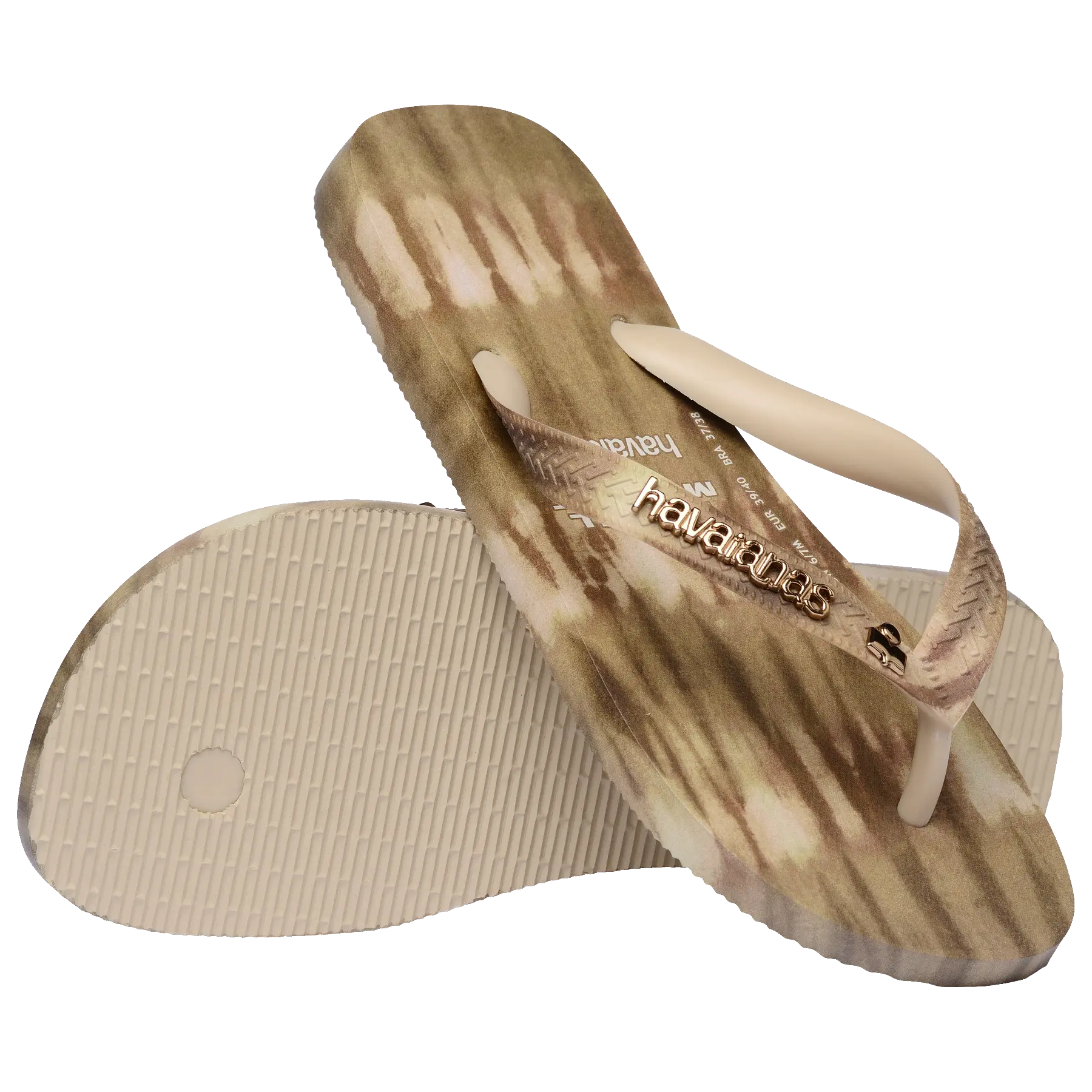Women's Isabel Marant Top Ikat Flip Flops - Image 3