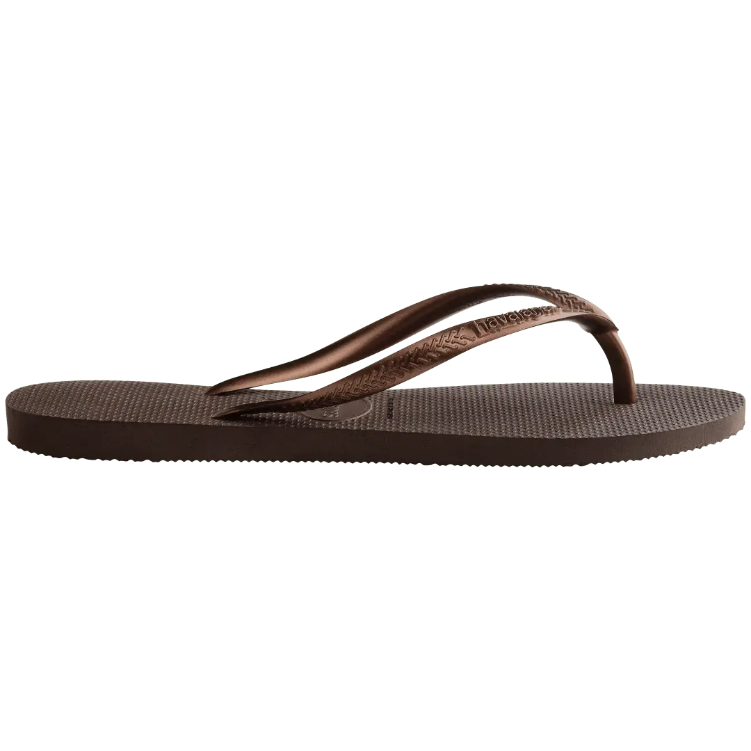 Women's Slim Flip Flops - Image 2