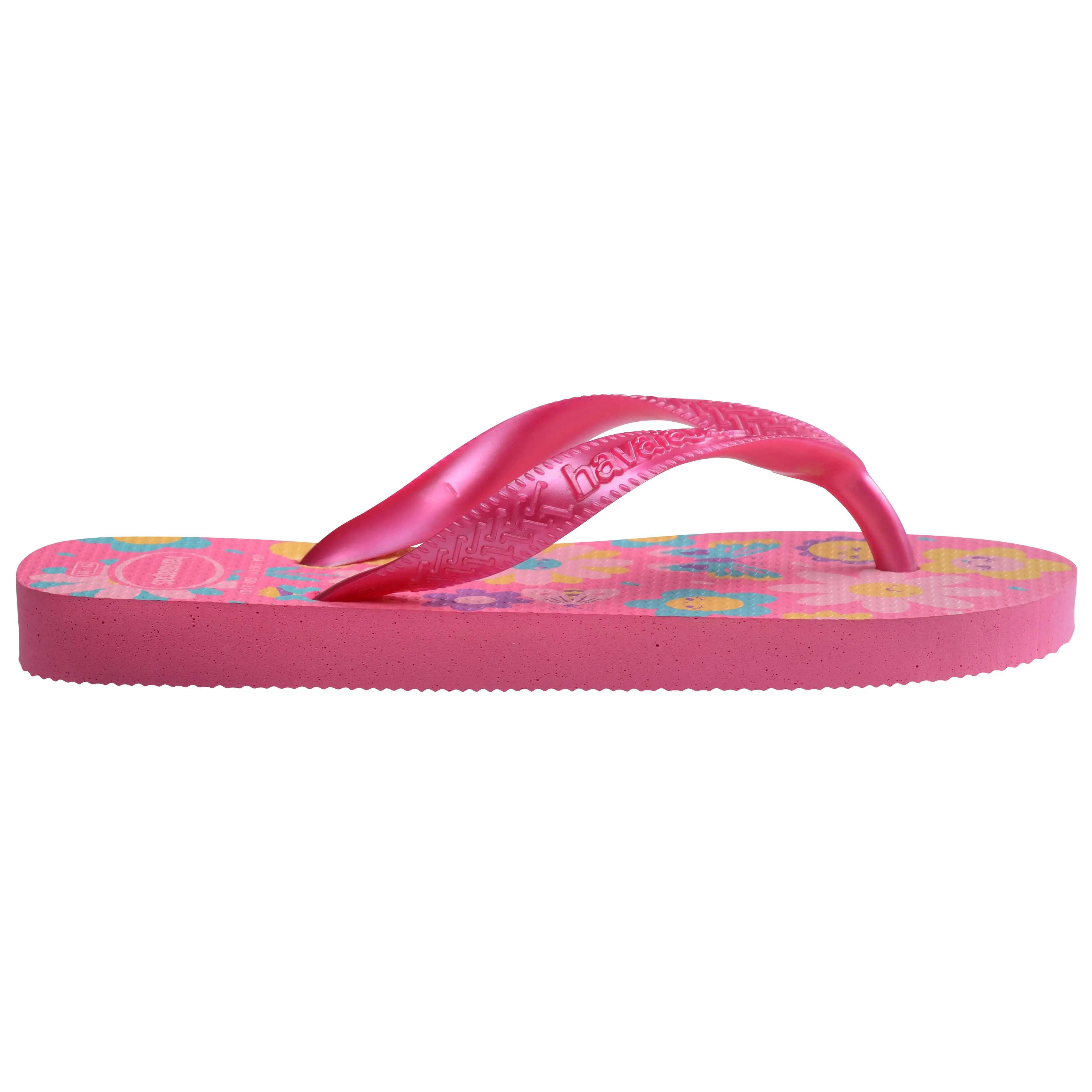 Kids' Flores Top Flip Flops - Image 6
