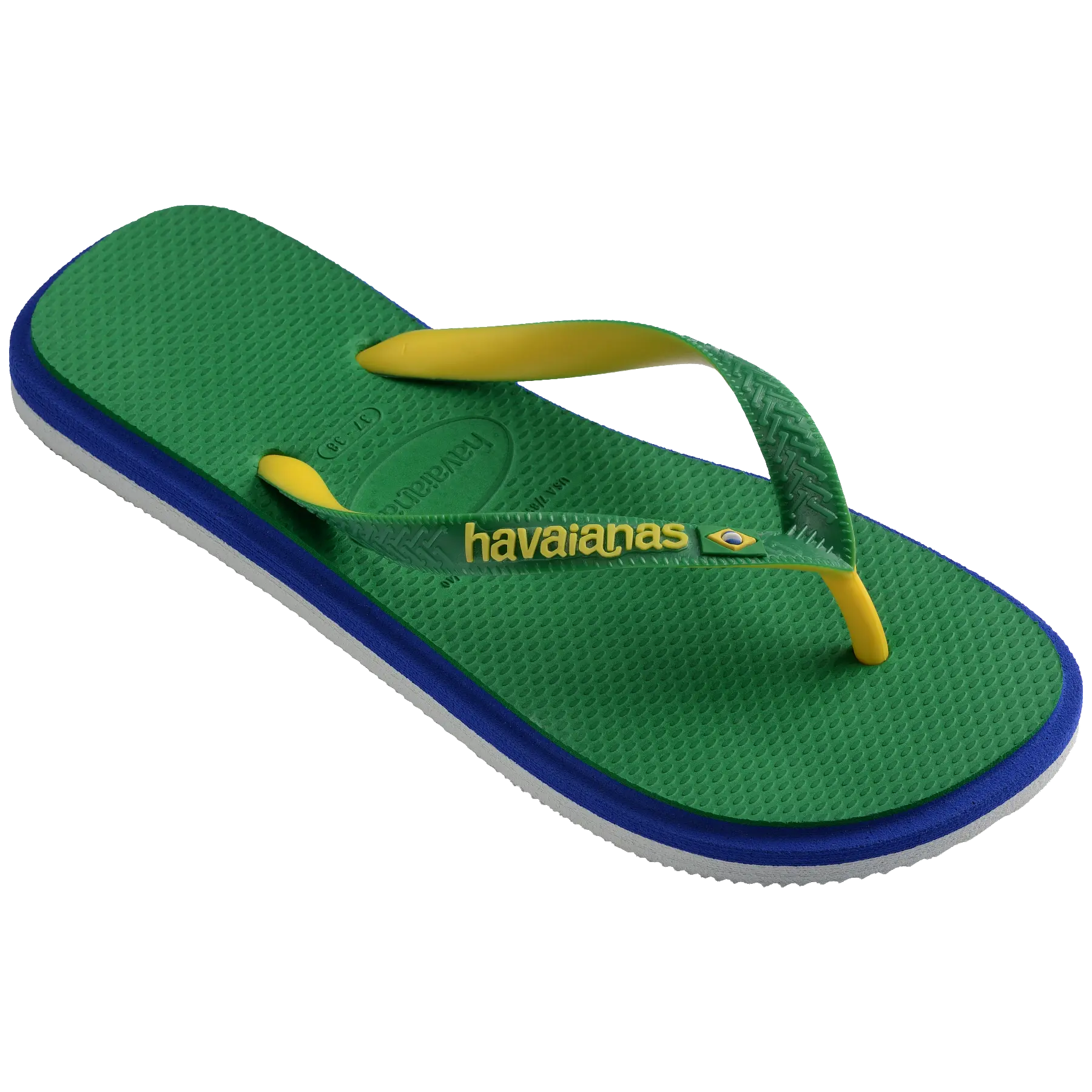 Women's Brazil Twist Flip Flops - Image 4