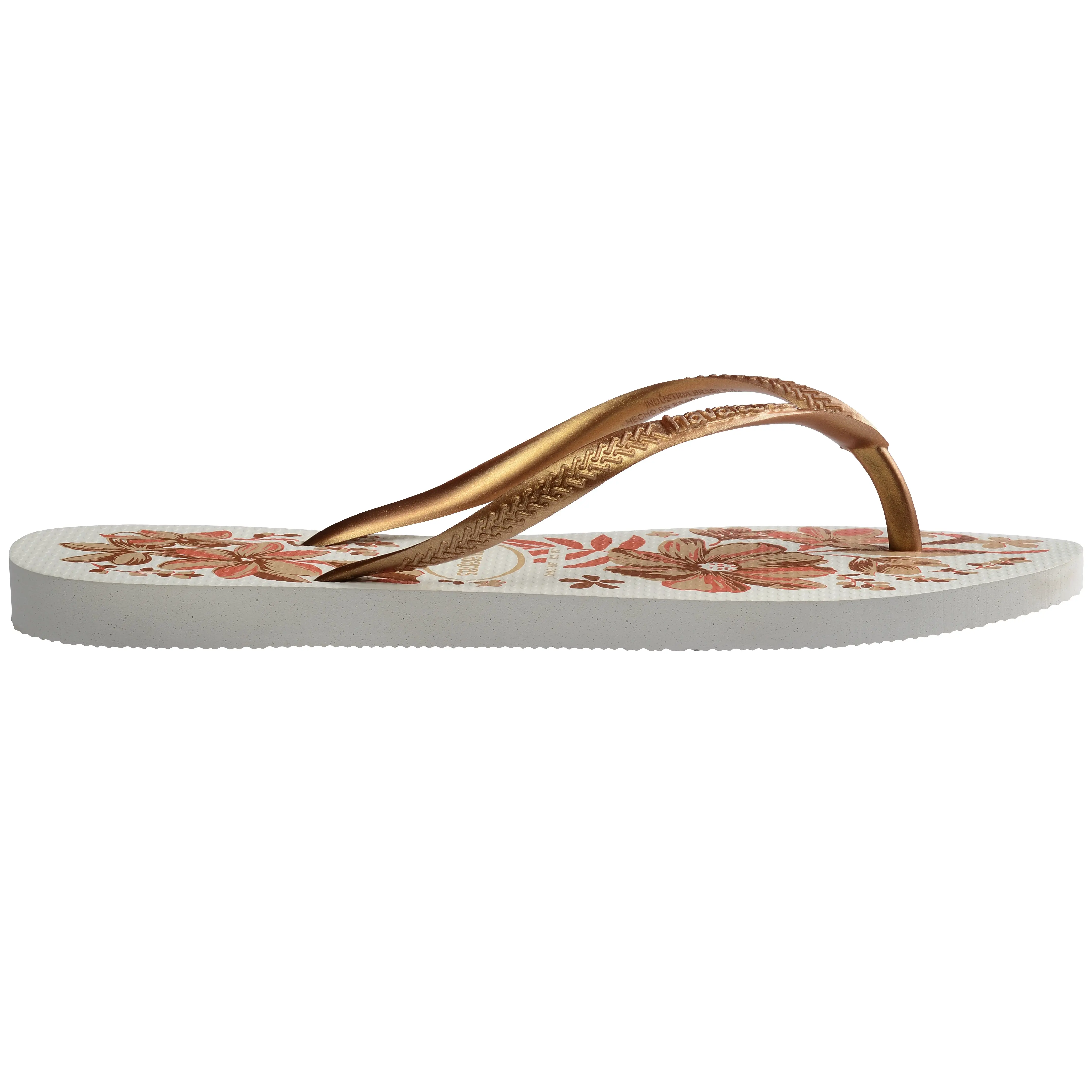 Women's Slim Organic Flip Flops - Image 6