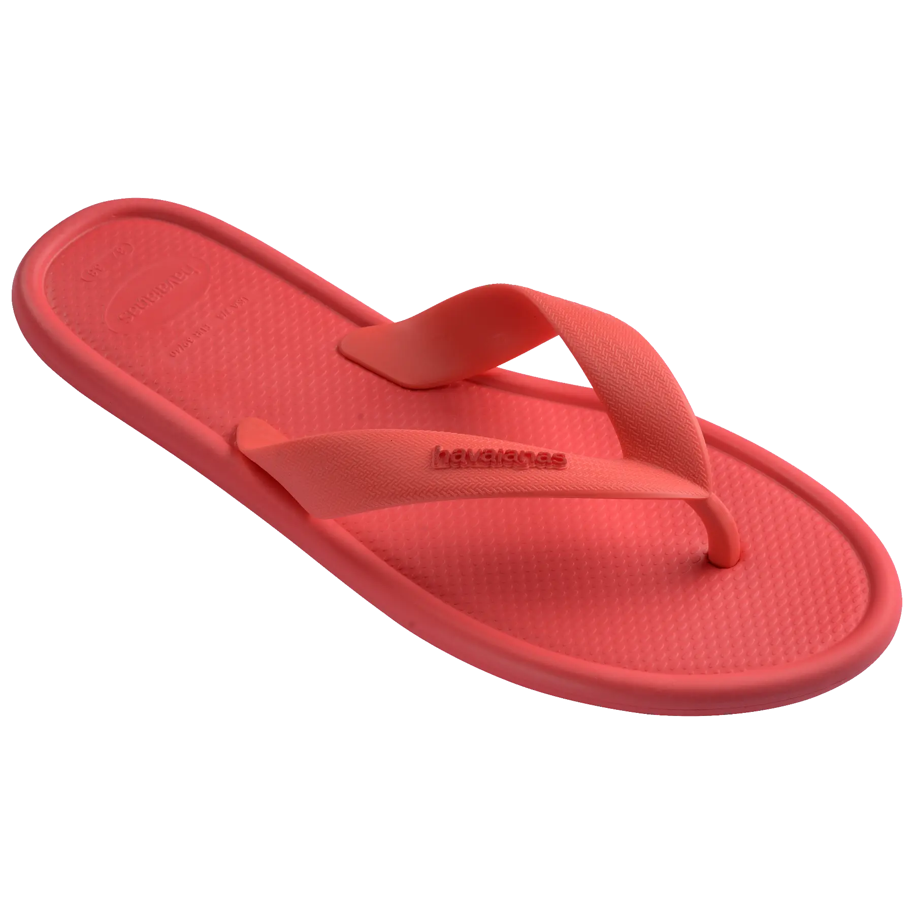 Women's Puffed Up Flip Flops - Image 4