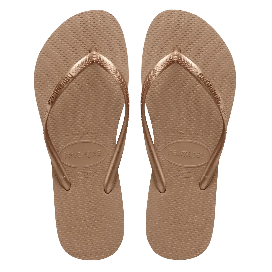 Women's Slim Flip Flops