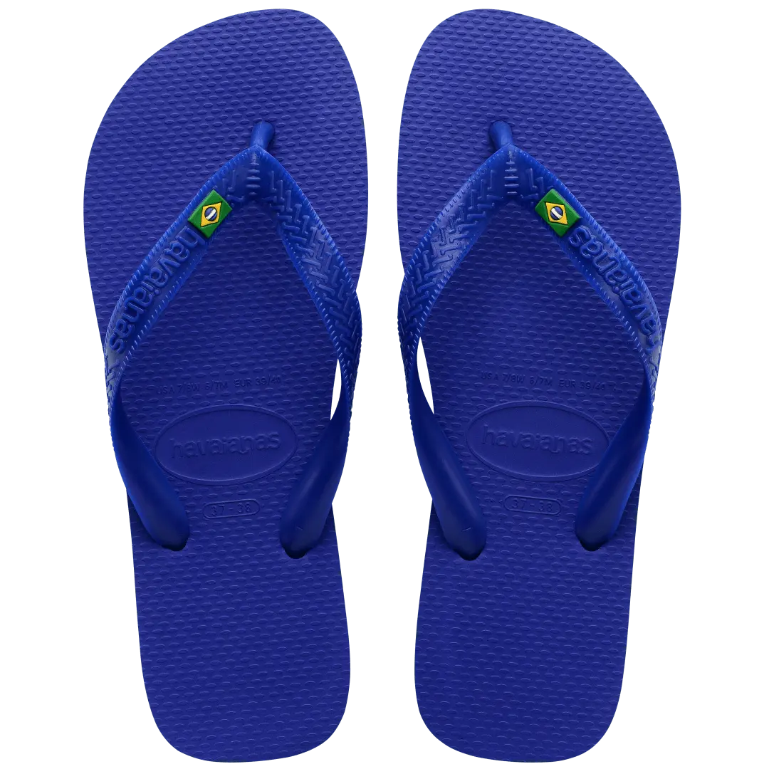 Women's Brazil Flip Flops