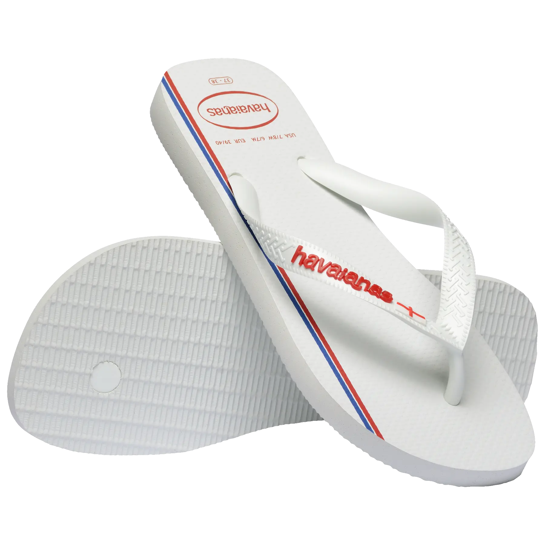 Men's Top Nations I Flip Flops - Image 3