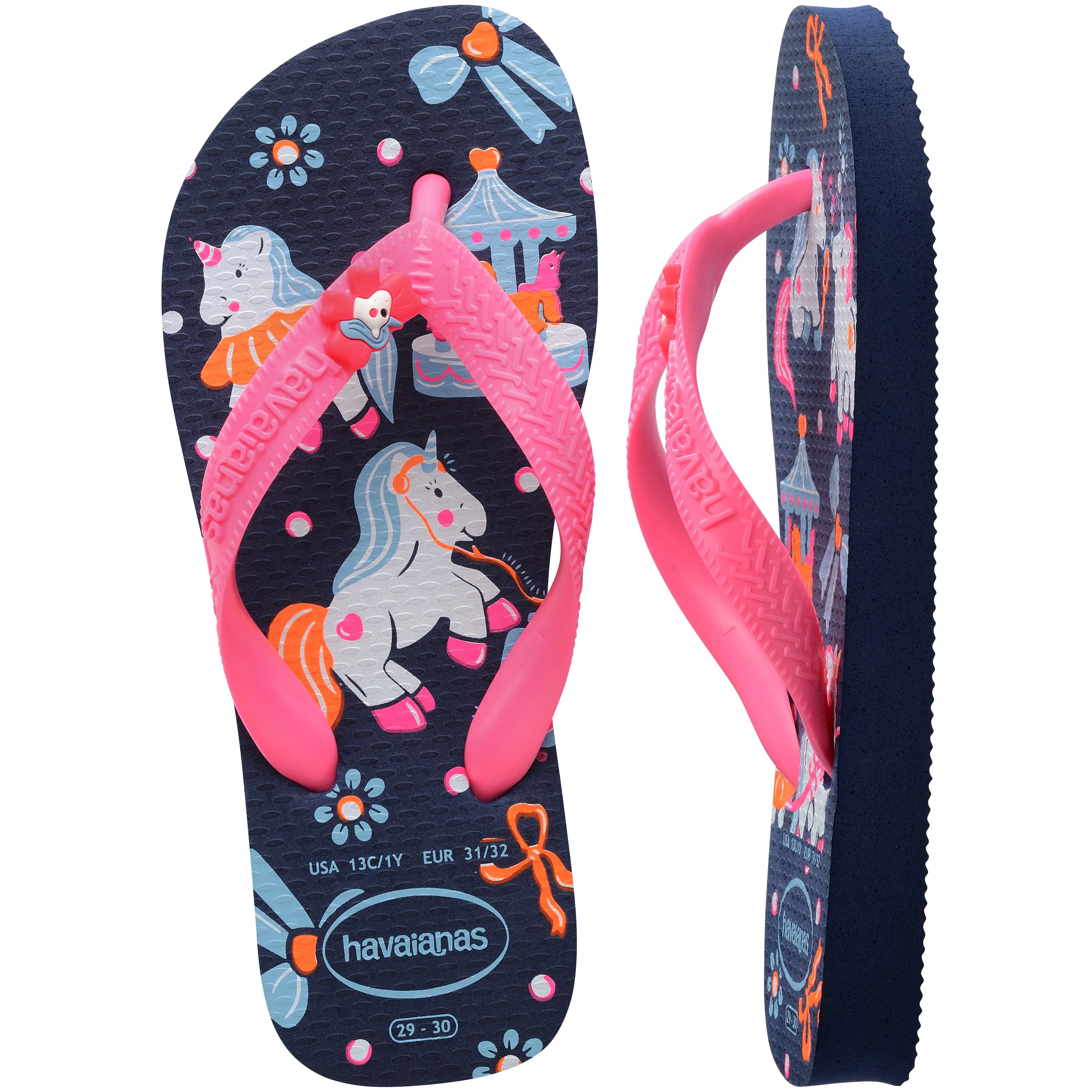 Kids' Fantasy Top Flip Flops - Image 2