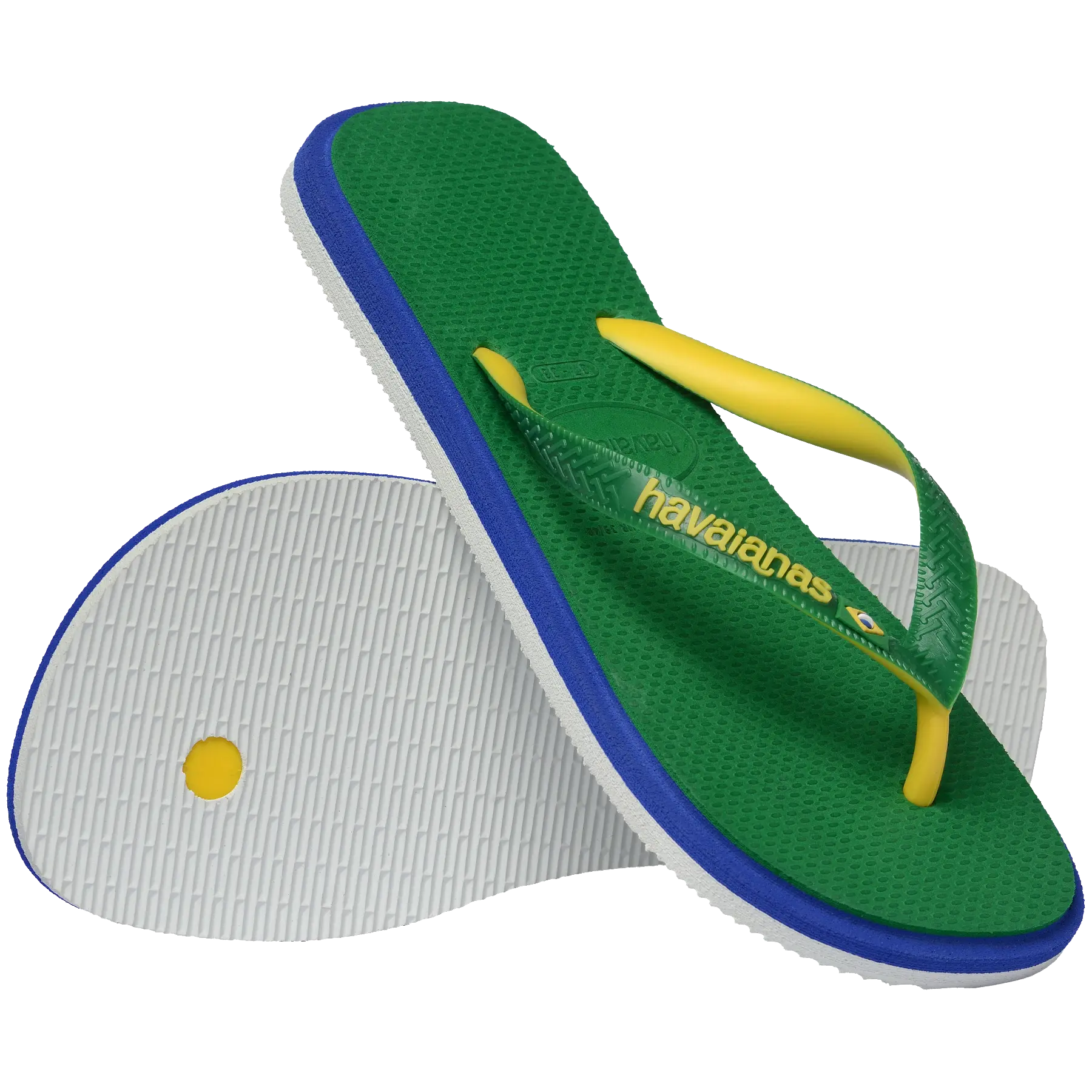 Women's Brazil Twist Flip Flops - Image 3