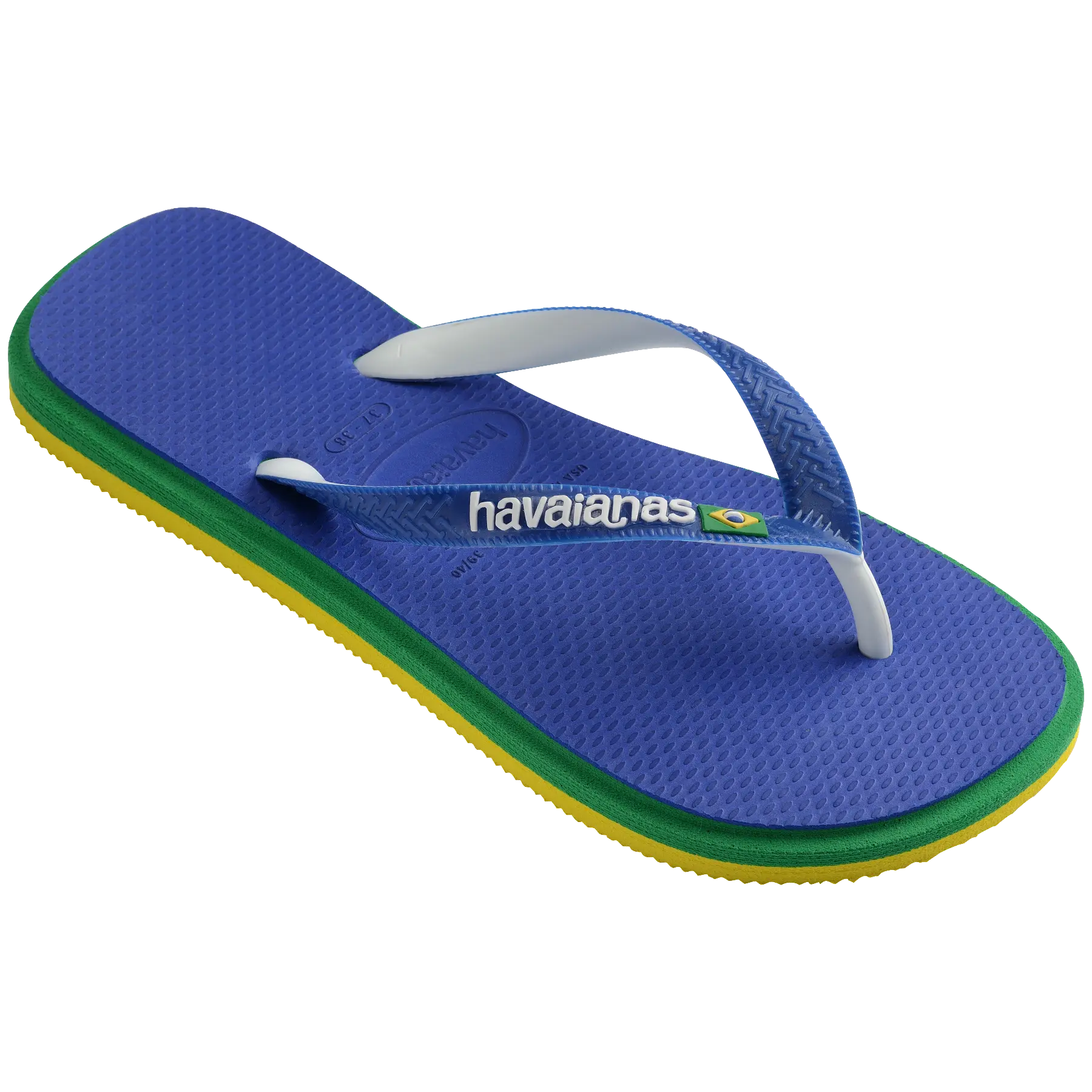 Women's Brazil Twist Flip Flops - Image 4