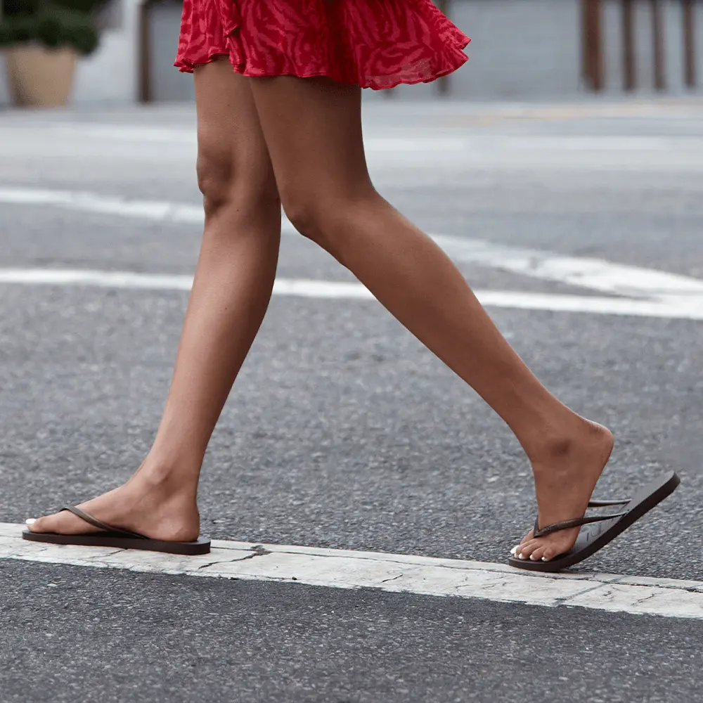 Women's Slim Flip Flops - Image 5