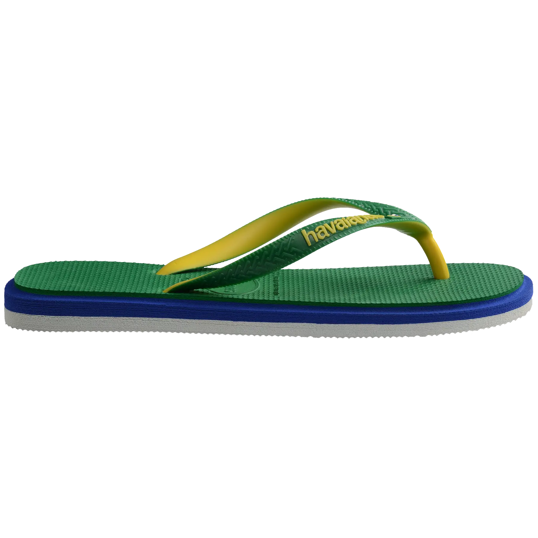 Women's Brazil Twist Flip Flops - Image 6