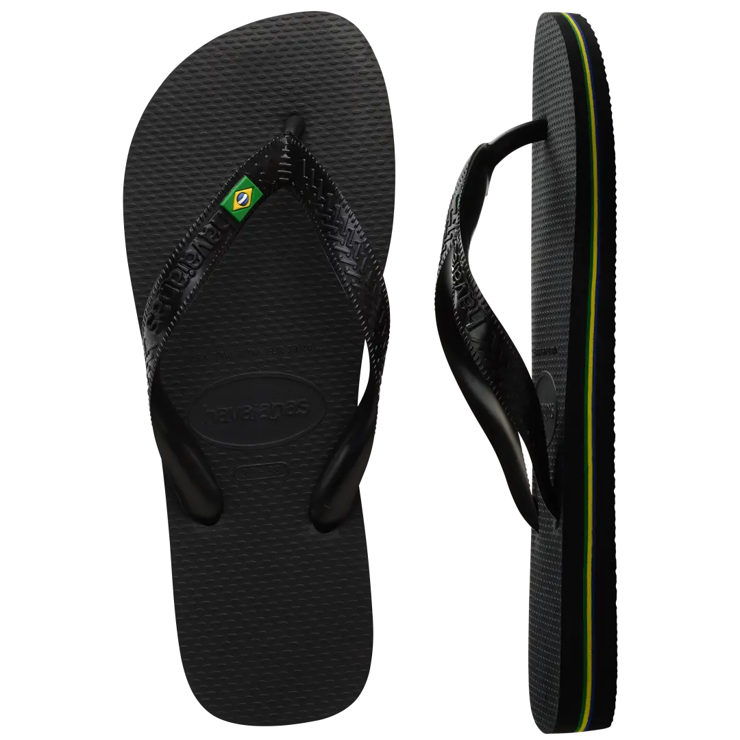 Women's Brazil Flip Flops - Image 5