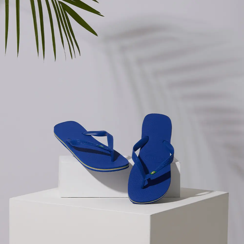 Women's Brazil Flip Flops - Image 7