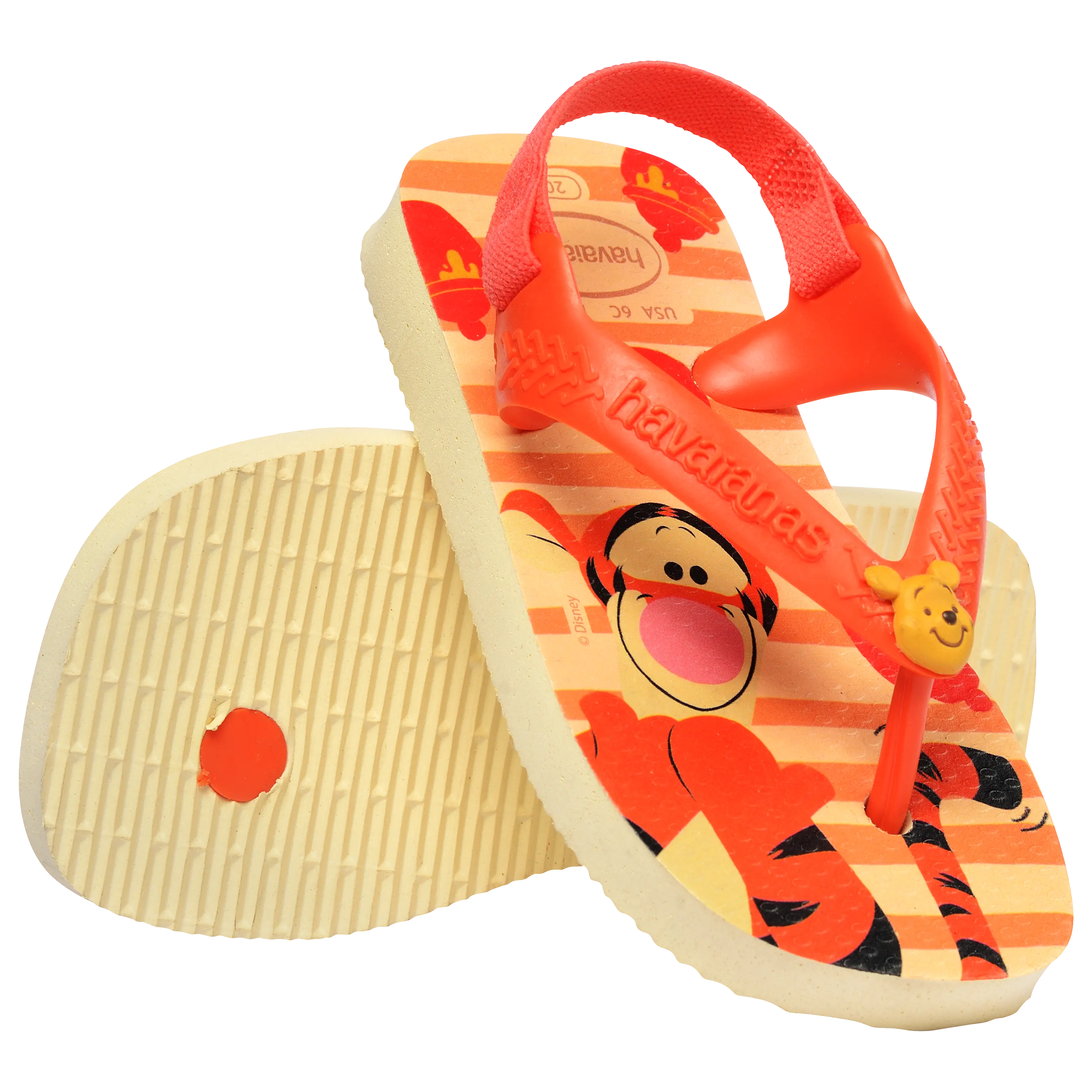 Baby Disney's Classics Flip Flop Sandals - Image 2