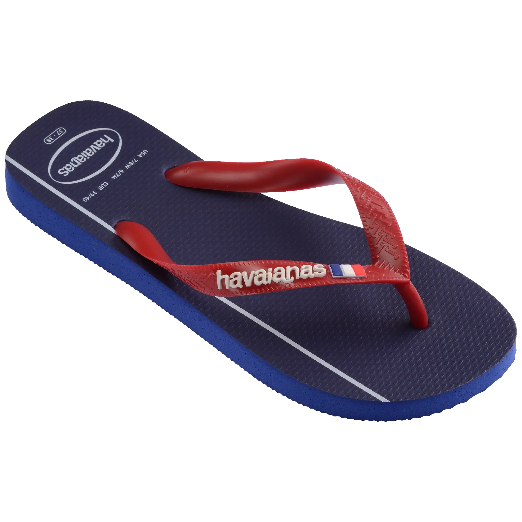 Men's Top Nations I Flip Flops - Image 4