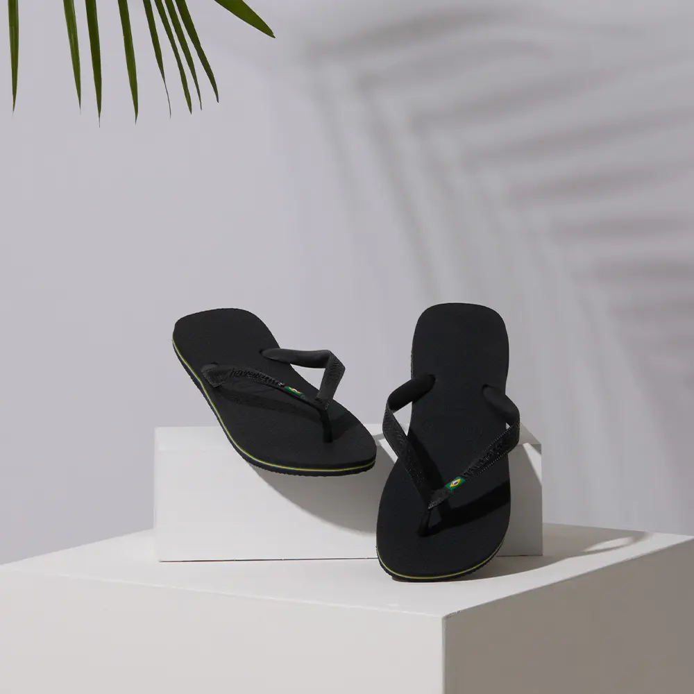 Women's Brazil Flip Flops - Image 7