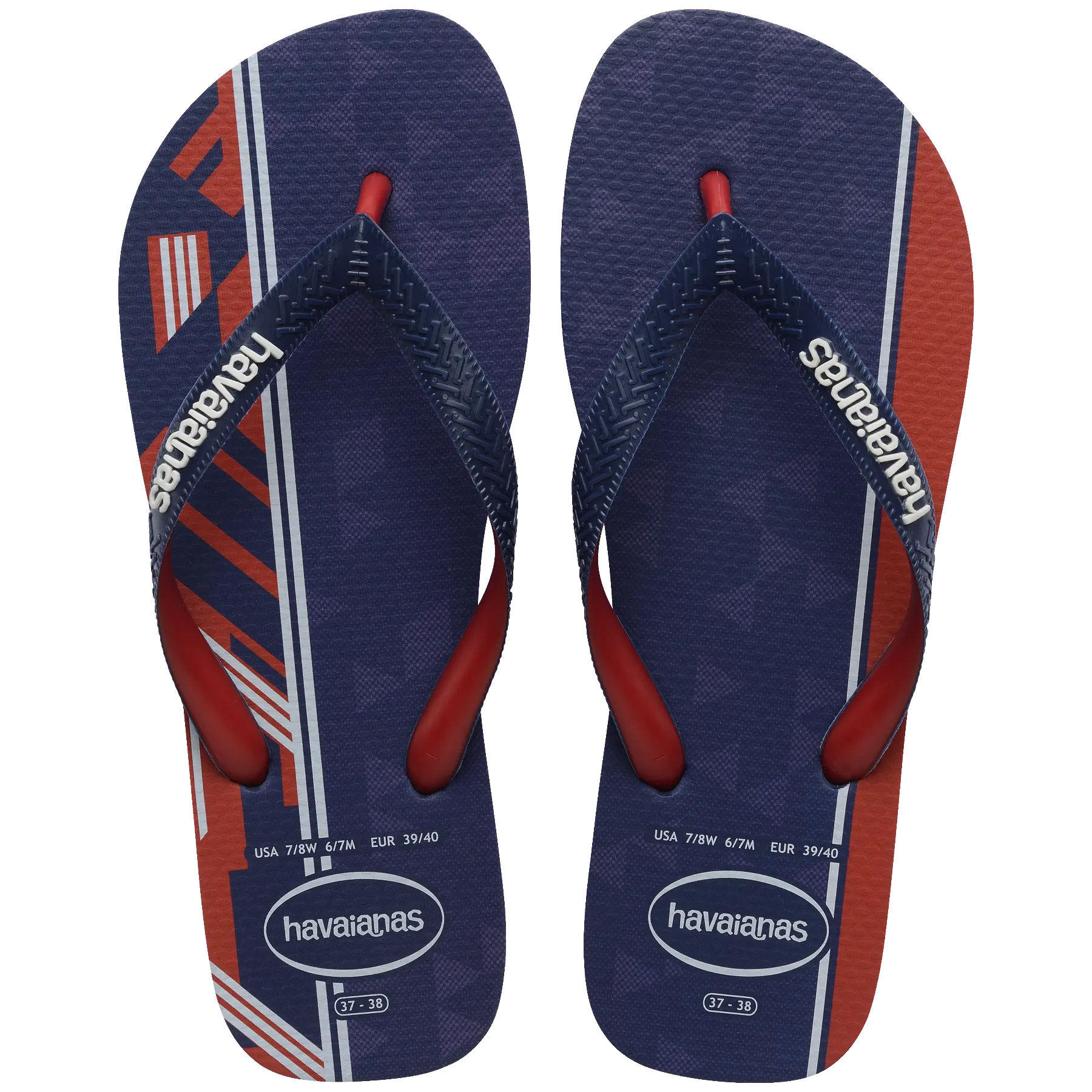 Men's Top Nations II Flip Flops