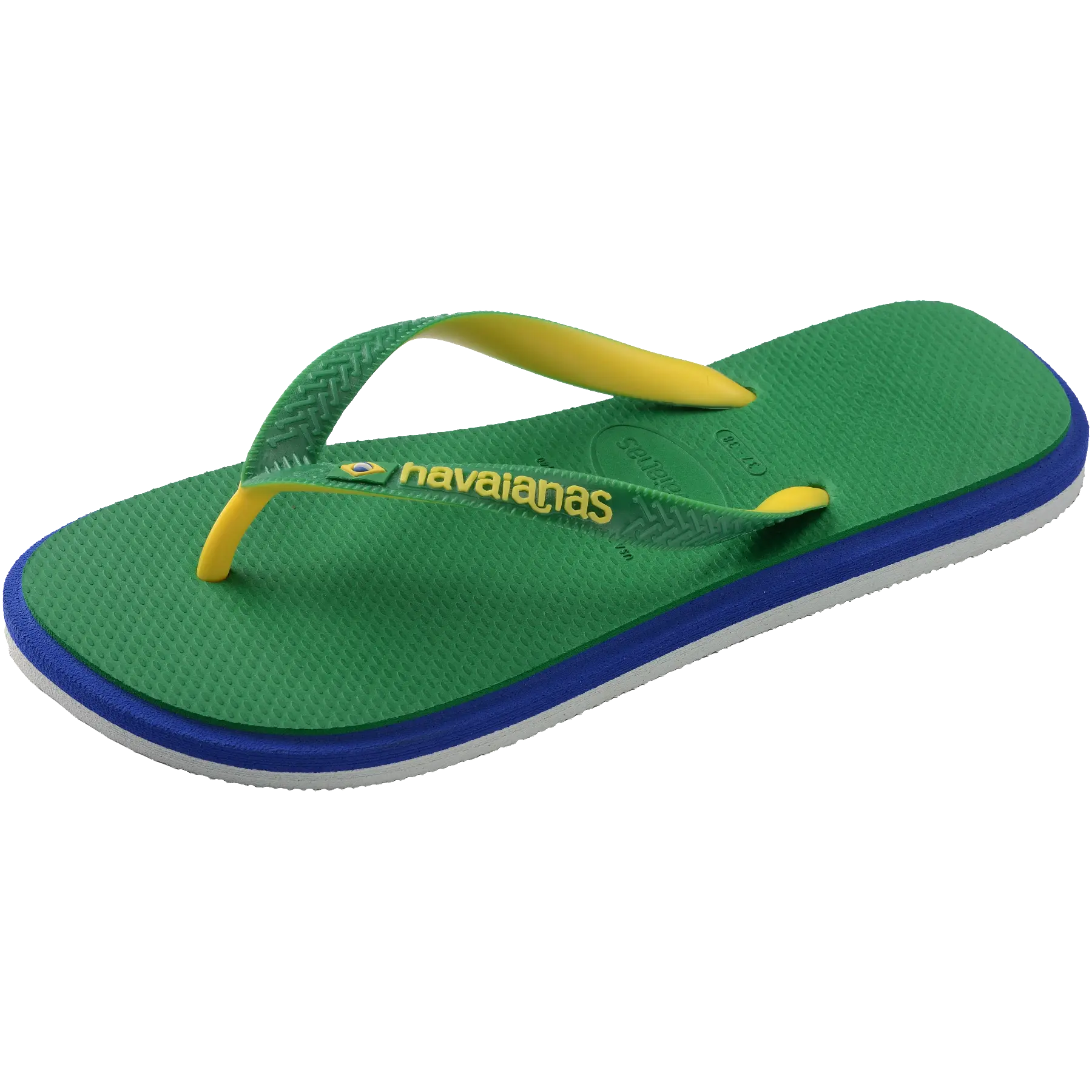 Women's Brazil Twist Flip Flops - Image 5