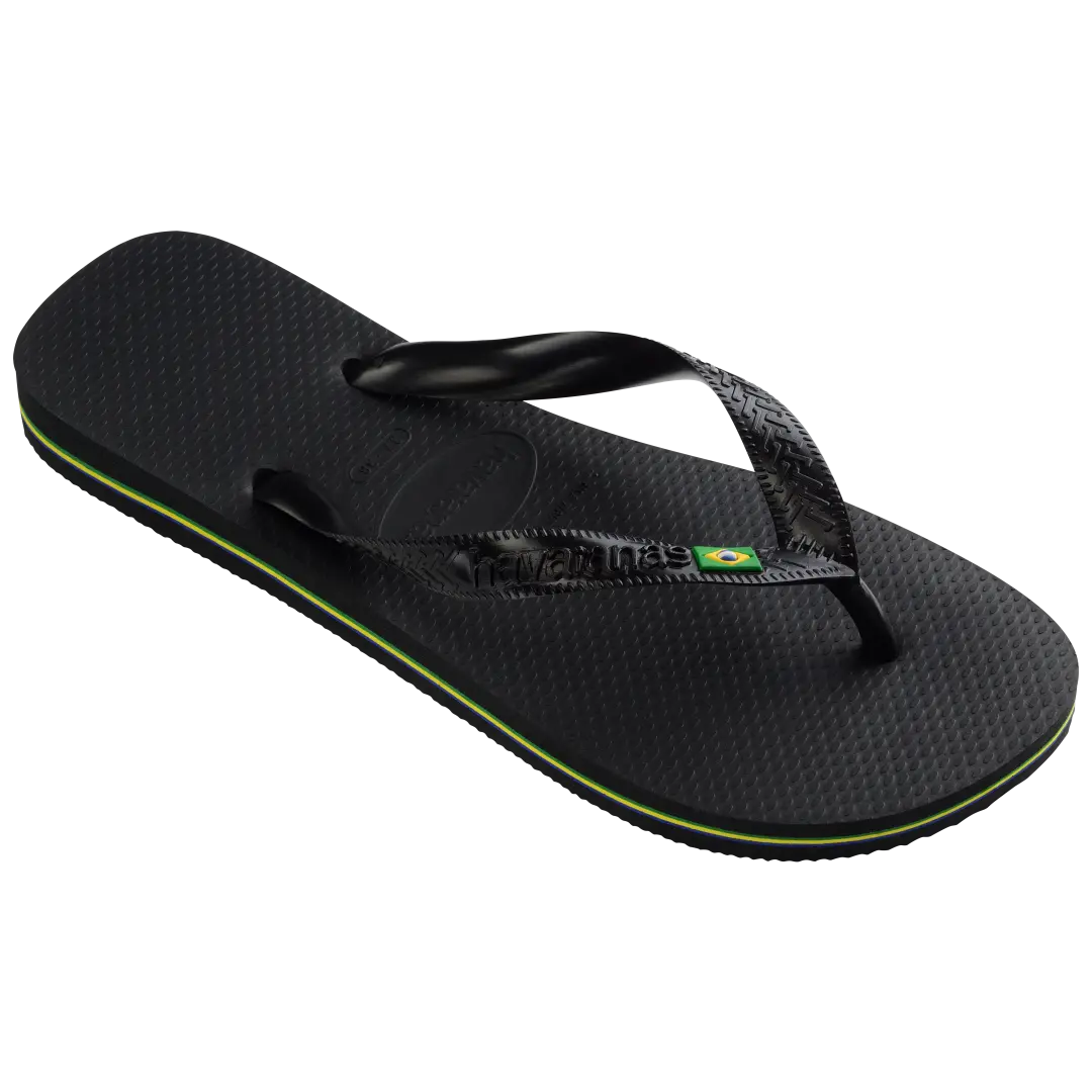 Women's Brazil Flip Flops - Image 2
