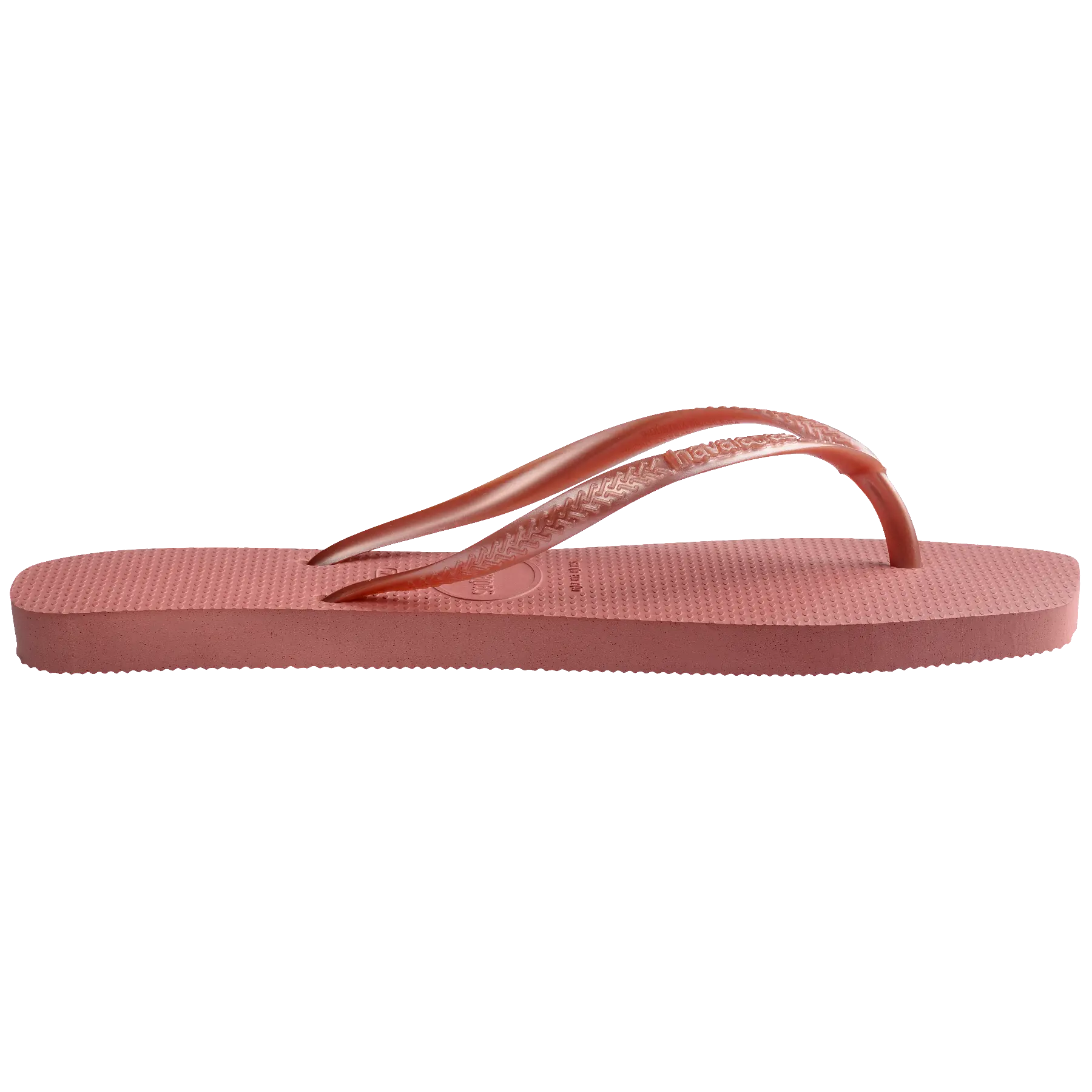 Women's Slim Square Flip Flops - Image 5