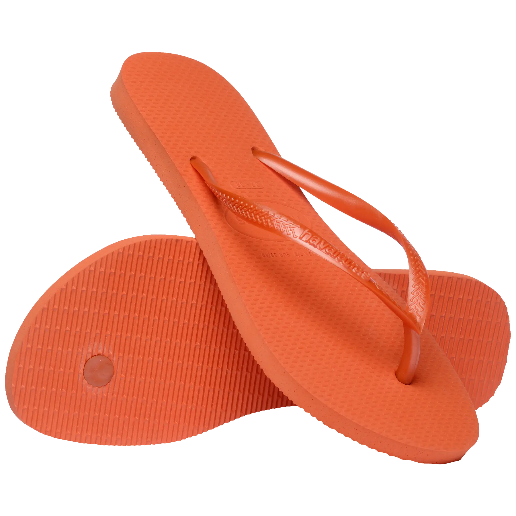 Women's Slim Flip Flops - Image 2