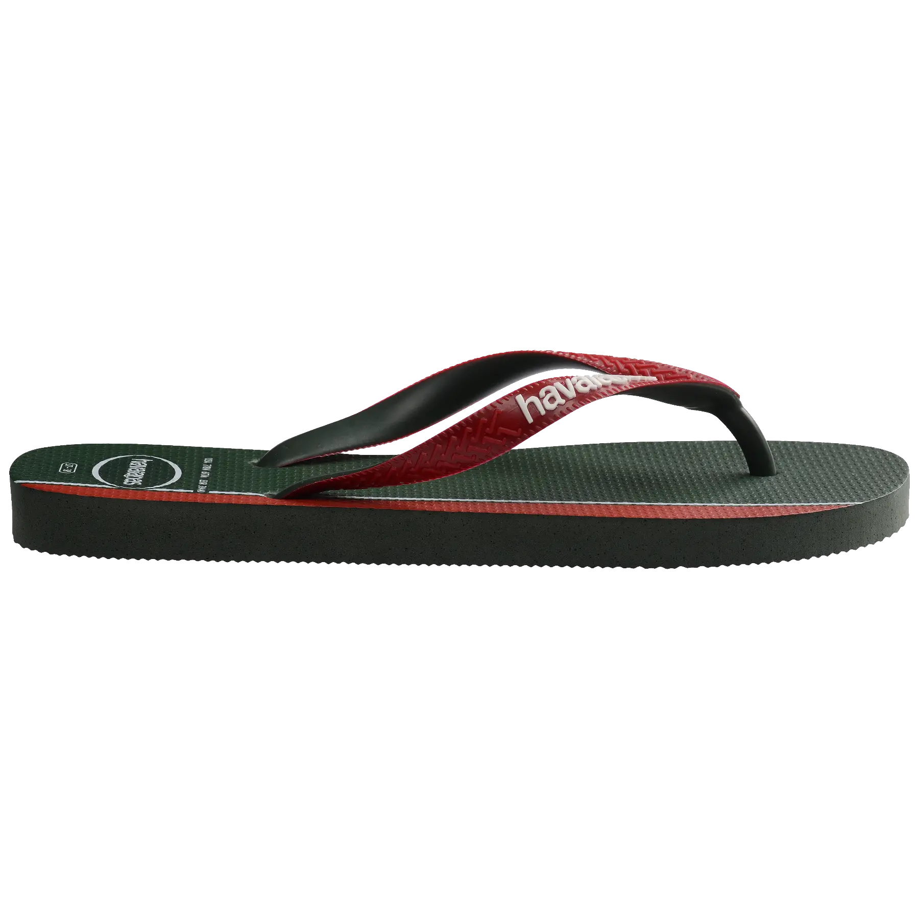 Men's Top Nations II Flip Flops - Image 5