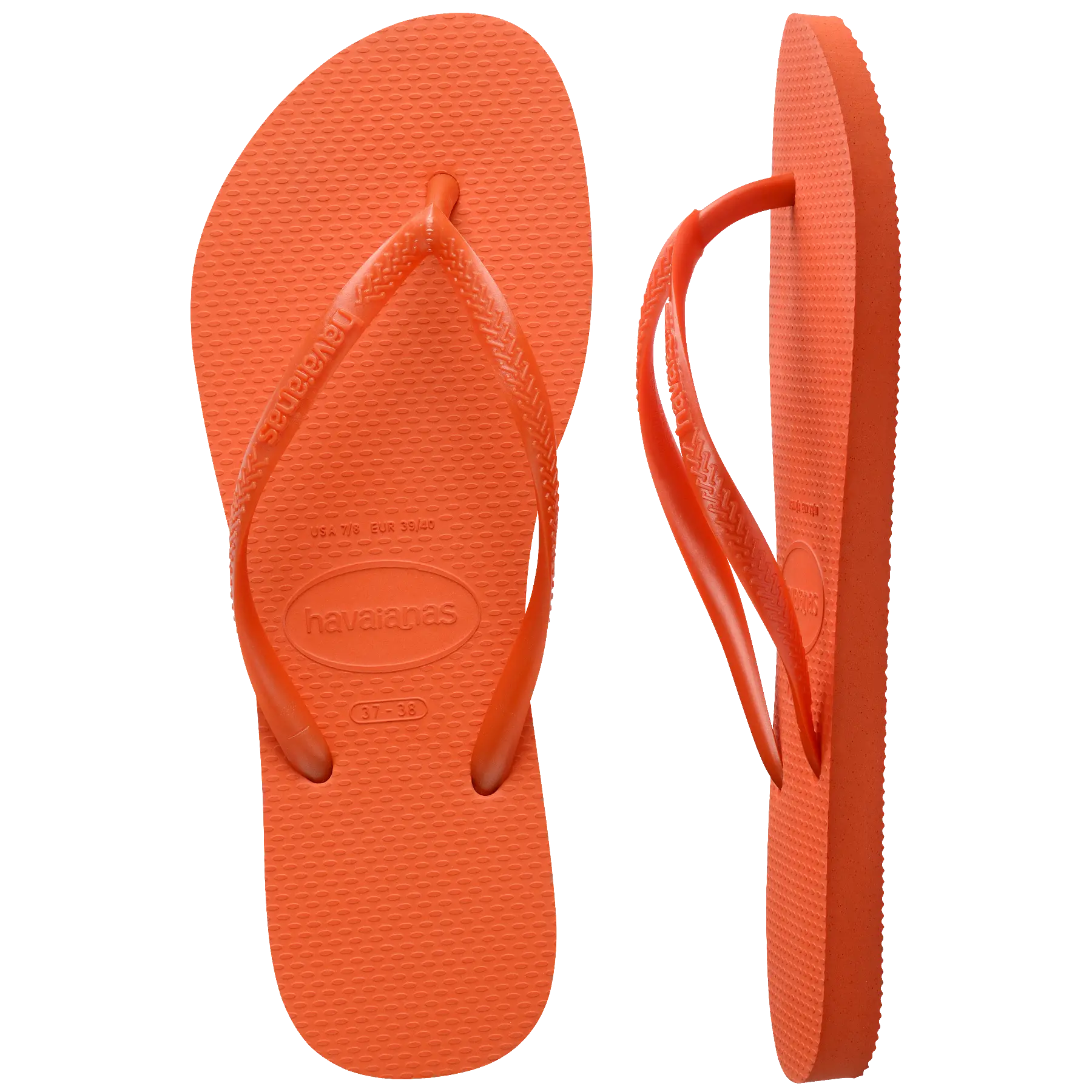 Women's Slim Flip Flops - Image 3