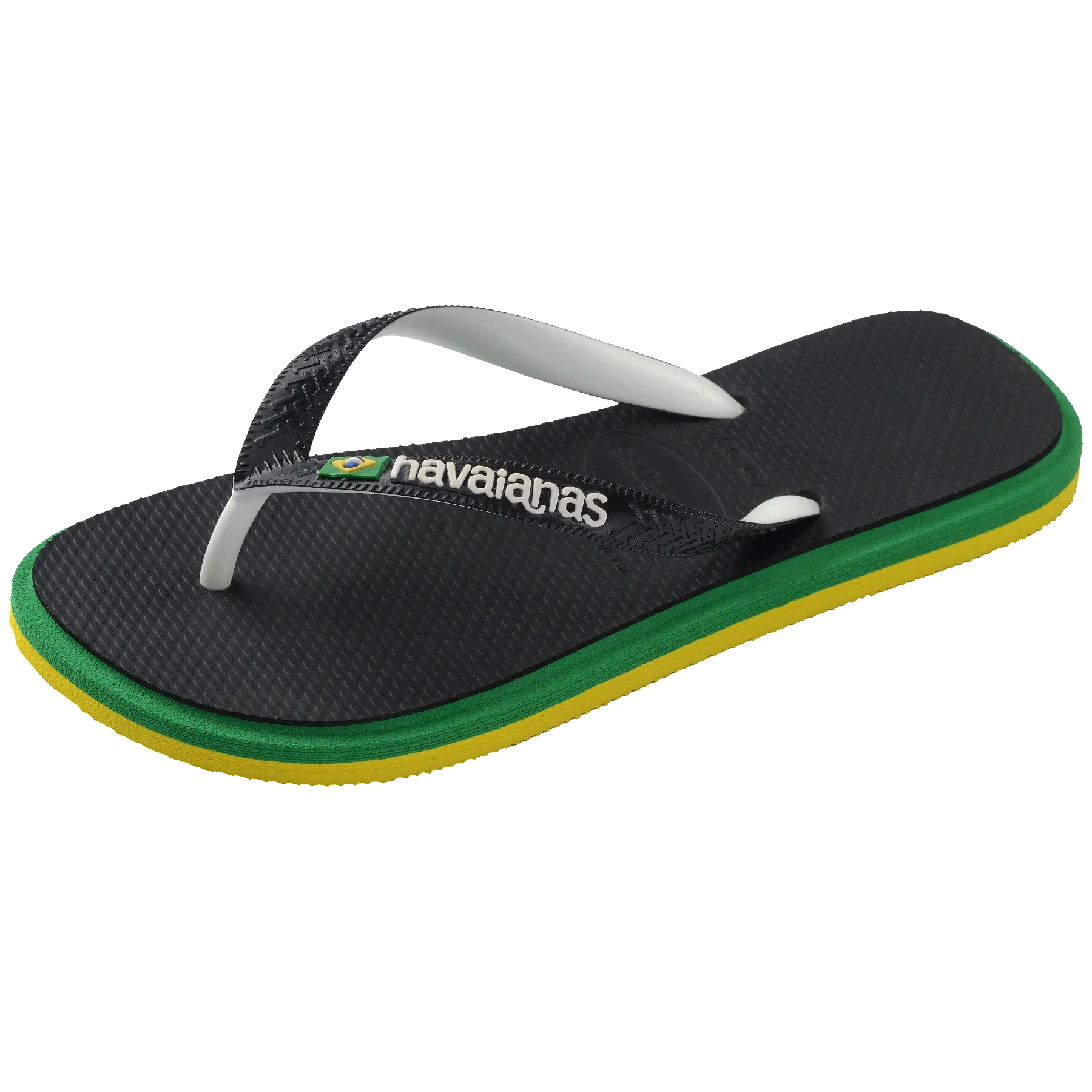 Women's Brazil Twist Flip Flops - Image 5
