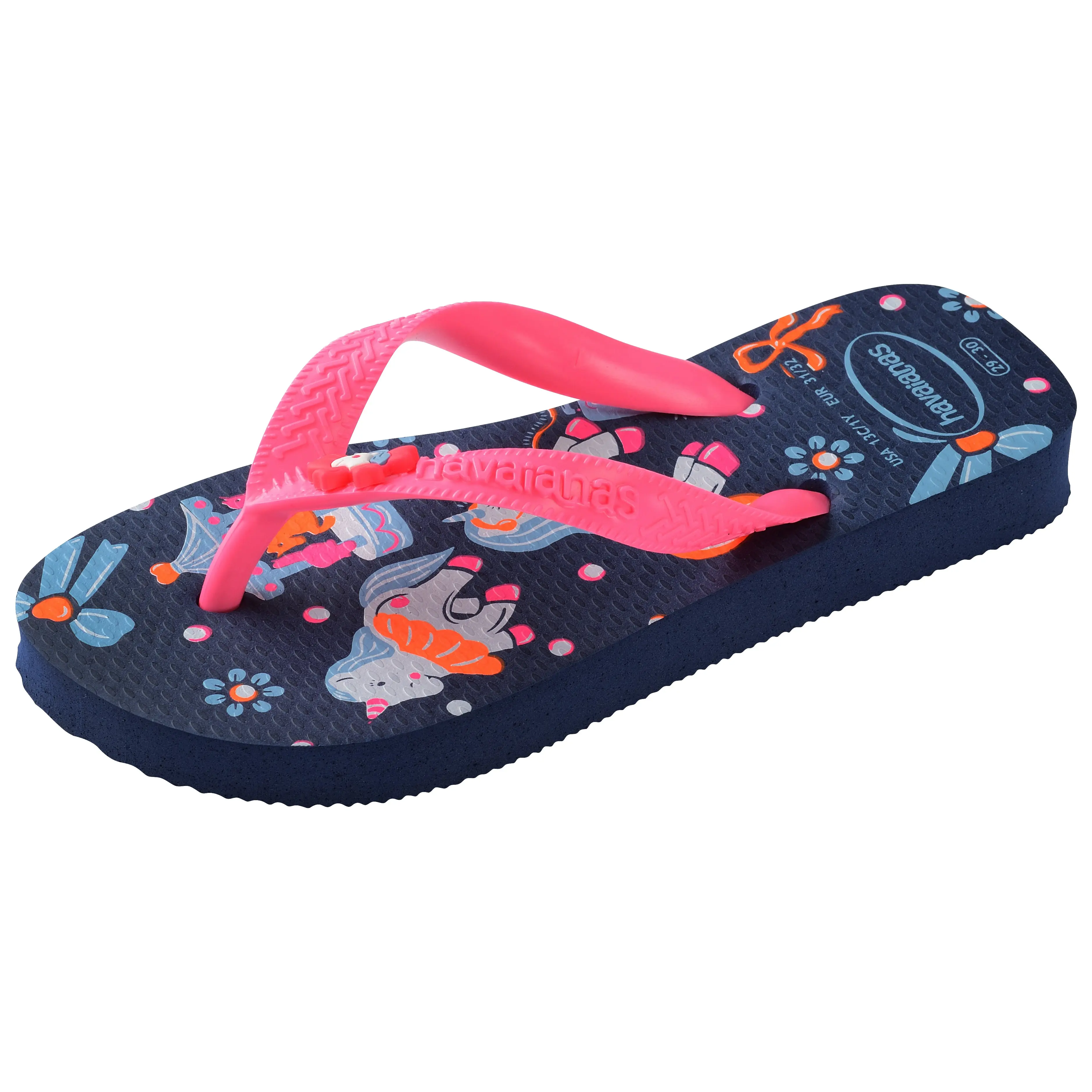 Kids' Fantasy Top Flip Flops - Image 5