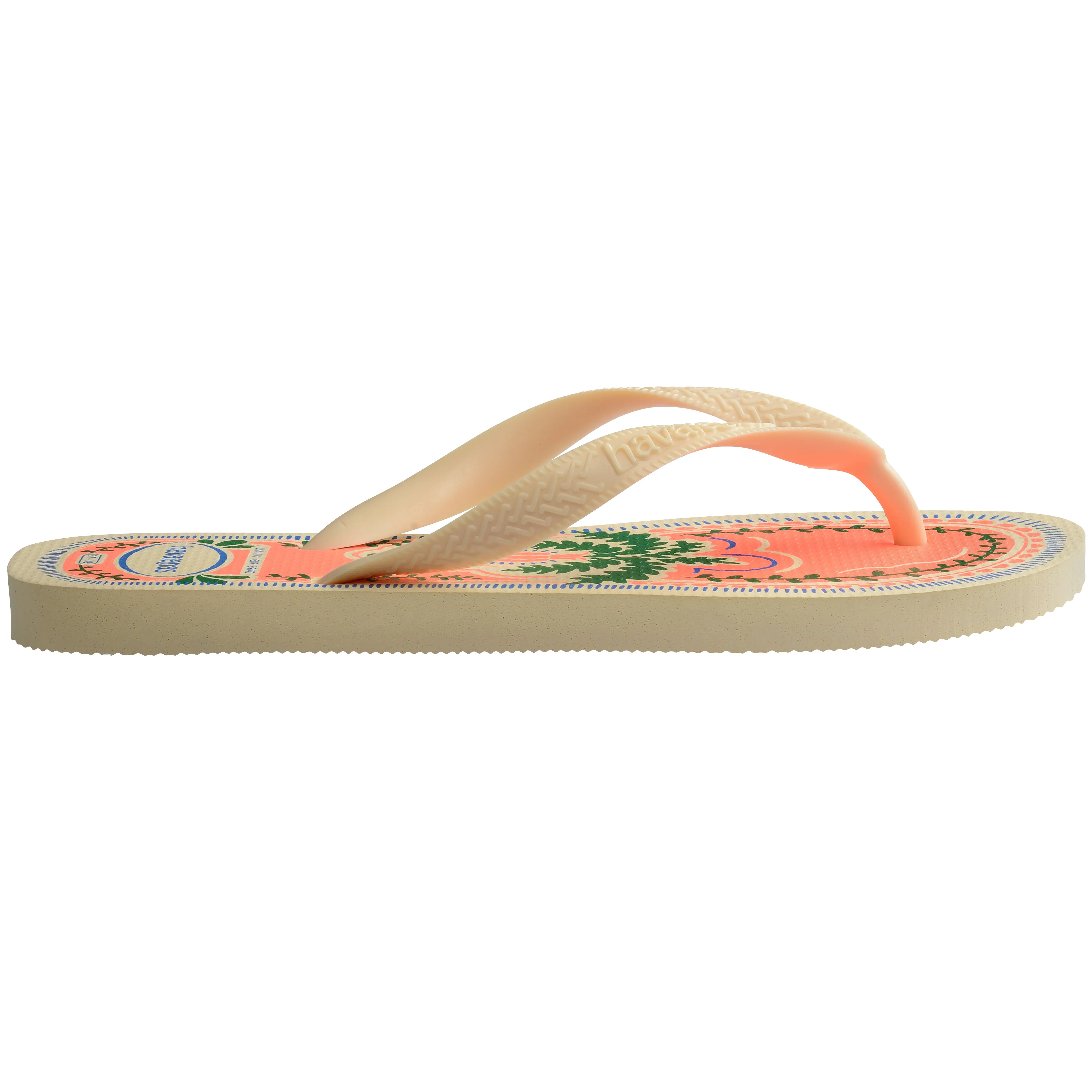 Women's Top Summer Vibes Flip Flops - Image 3