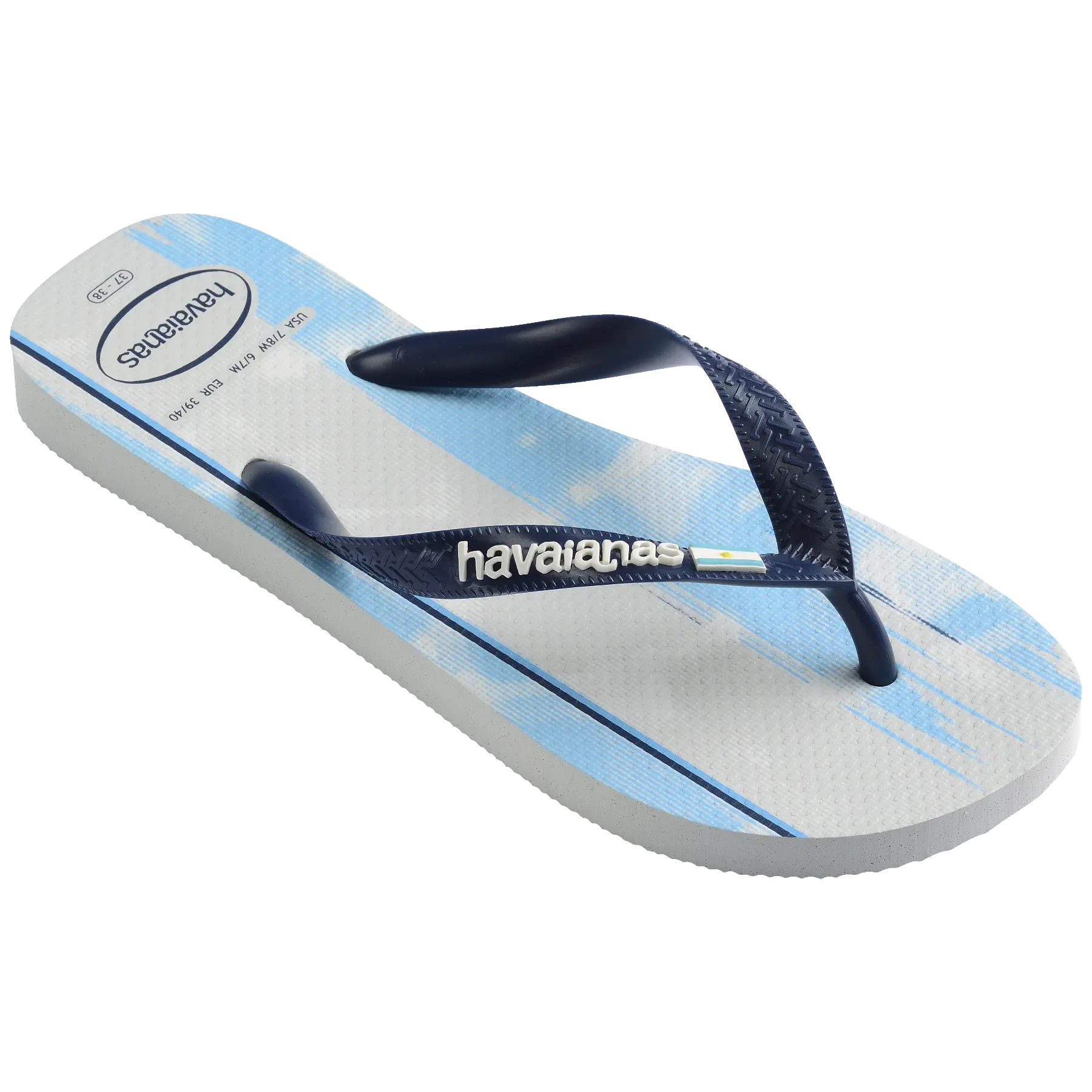 Men's Top Nations I Flip Flops - Image 4