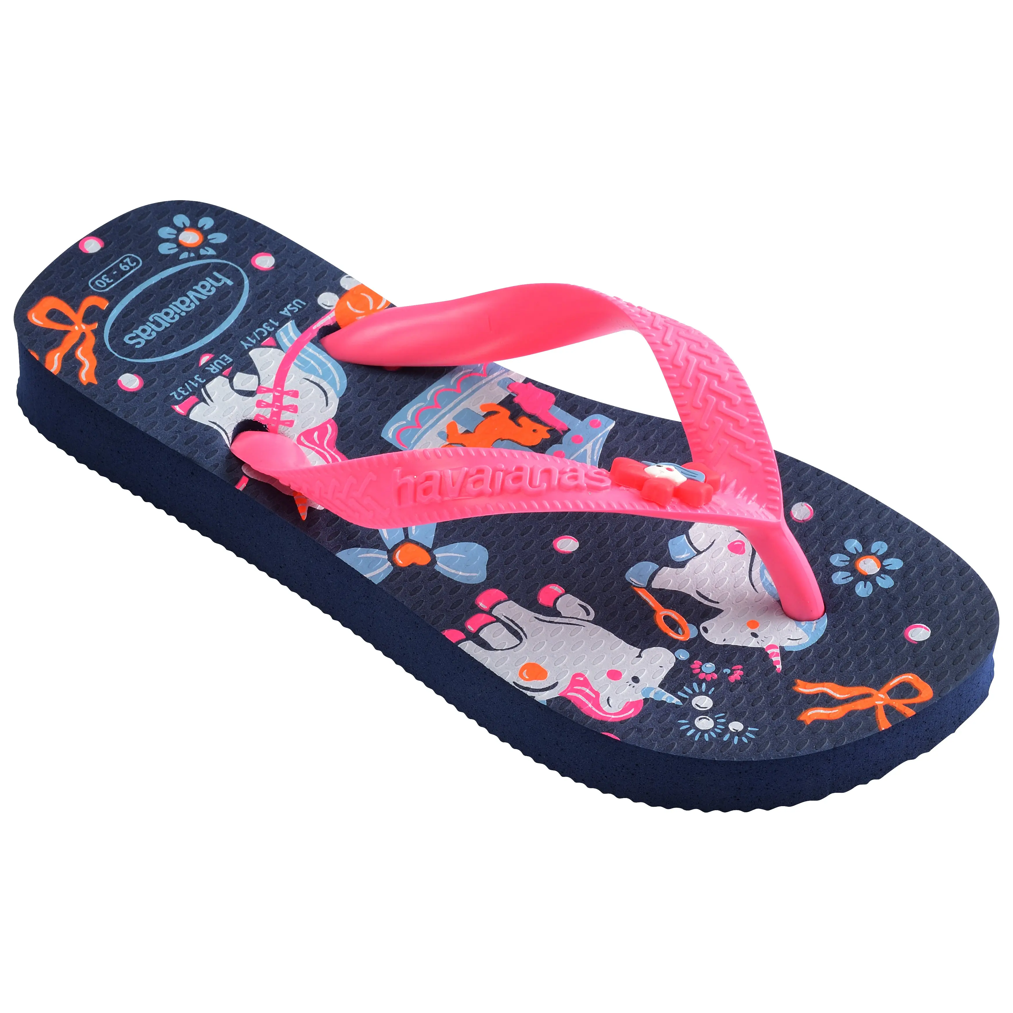 Kids' Fantasy Top Flip Flops - Image 3