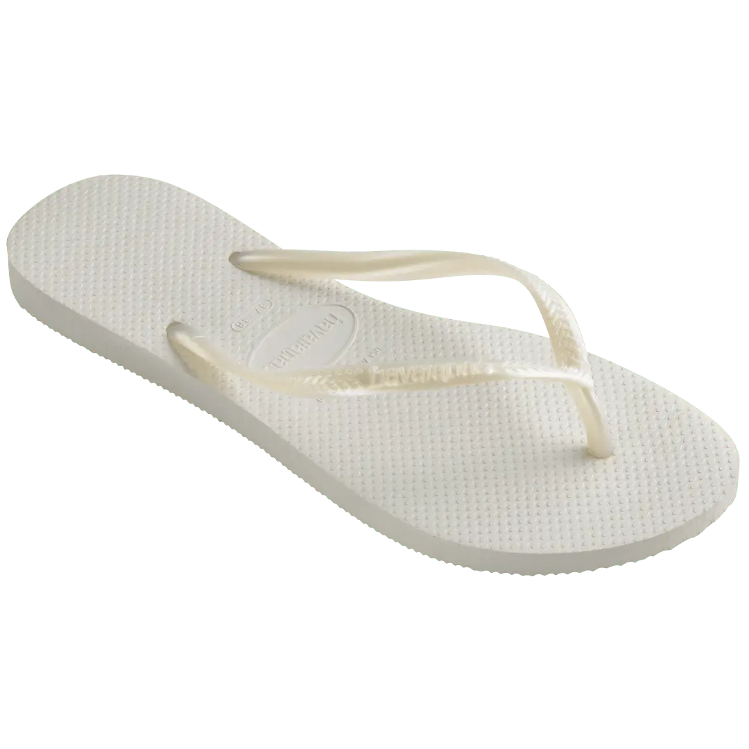 Women's Slim Flip Flops - Image 2