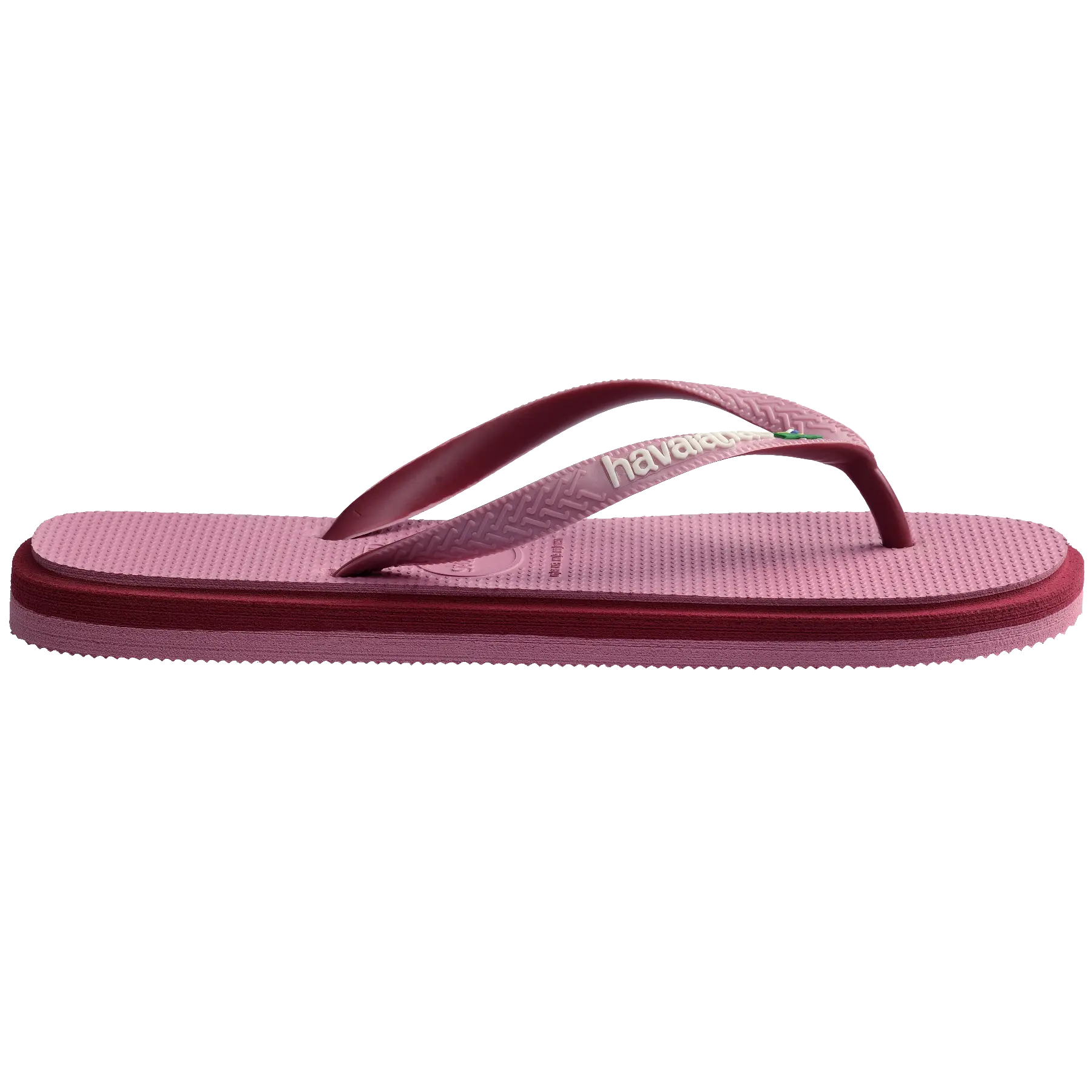 Women's Brazil Twist Flip Flops - Image 6
