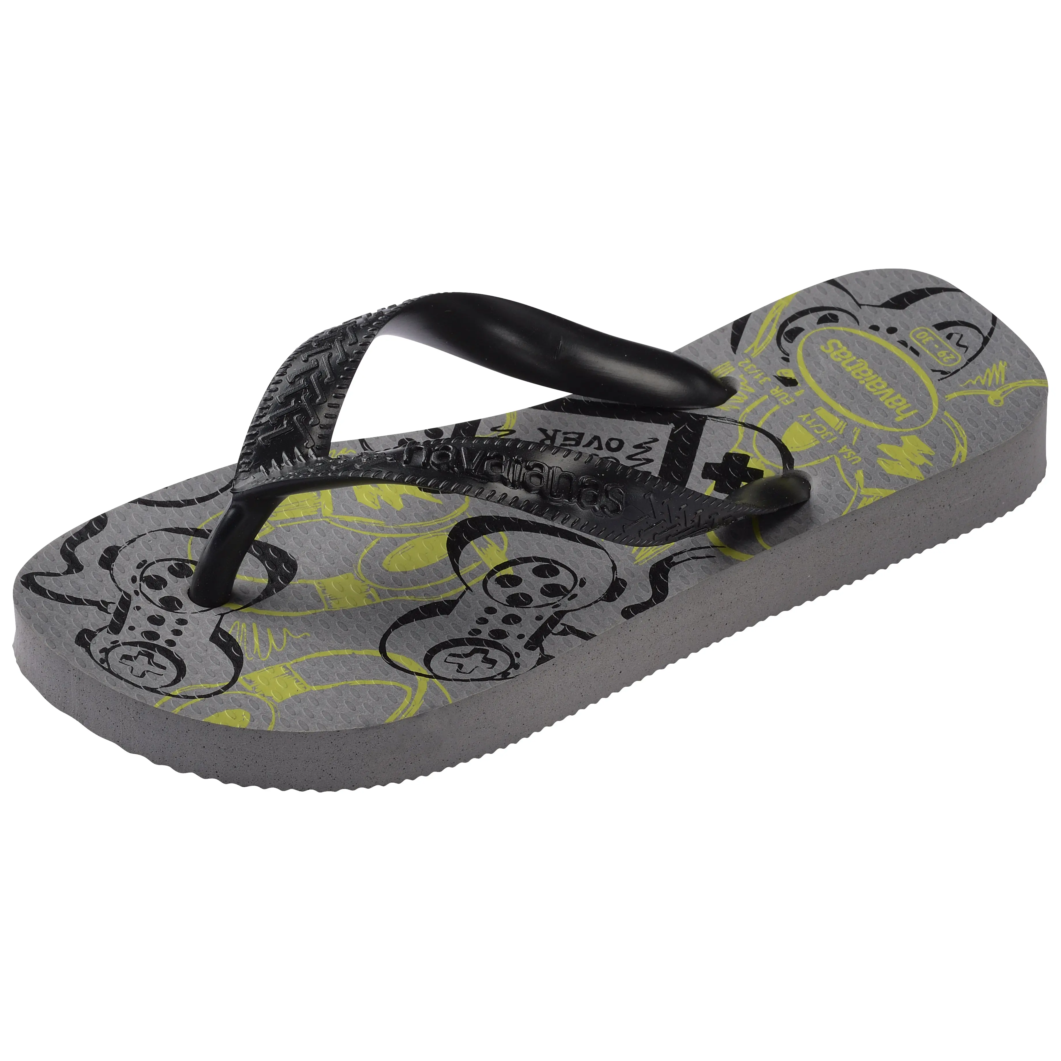 Kid's Athletic Top Flip Flops - Image 6