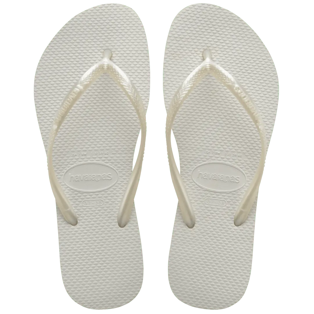 Women's Slim Flip Flops