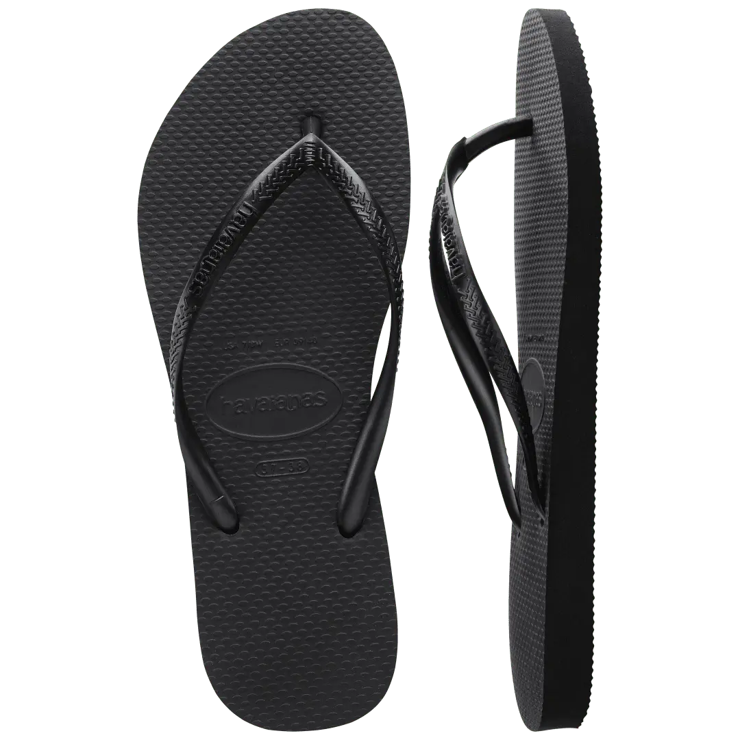 Women's Slim Flip Flops - Image 5