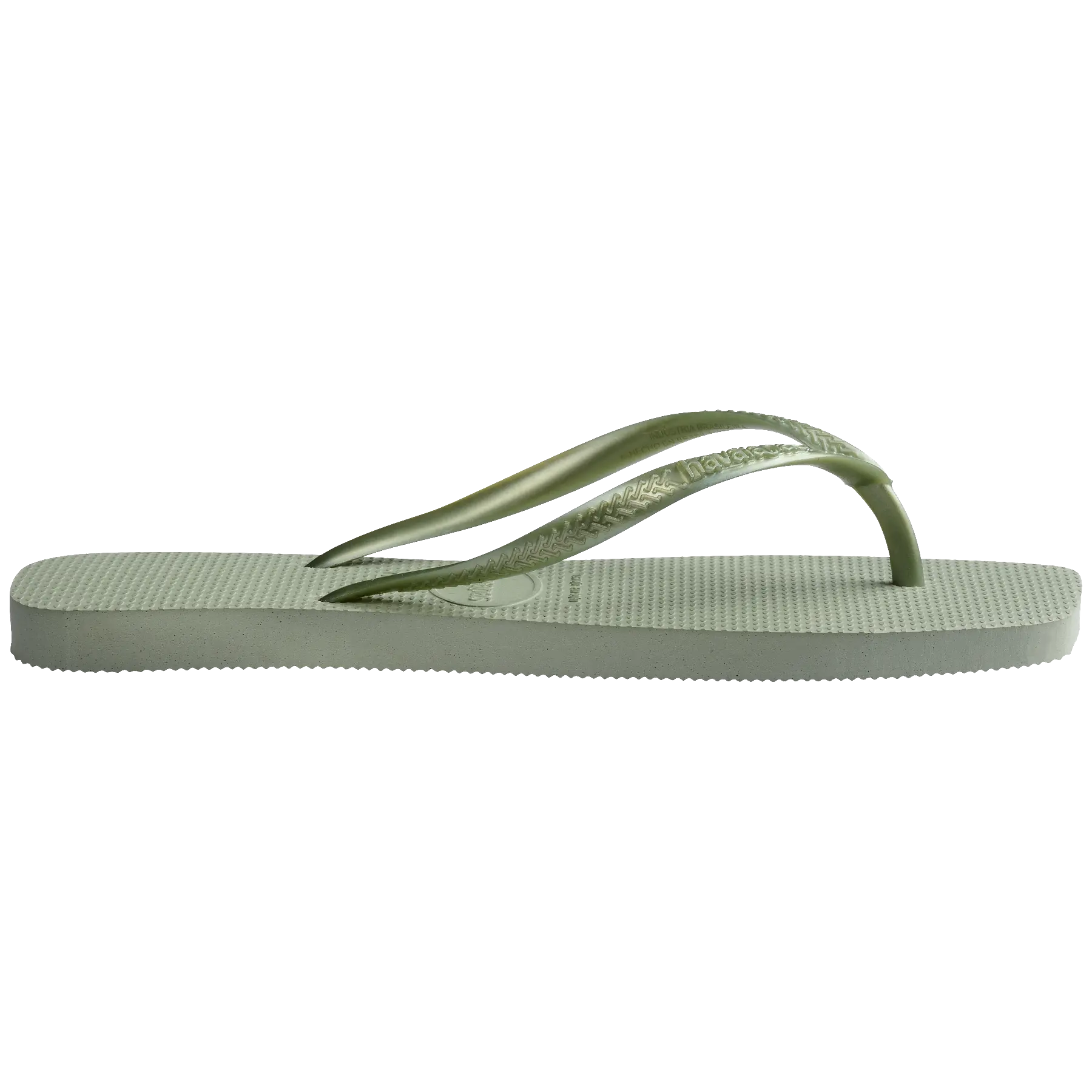 Women's Slim Square Flip Flops - Image 5